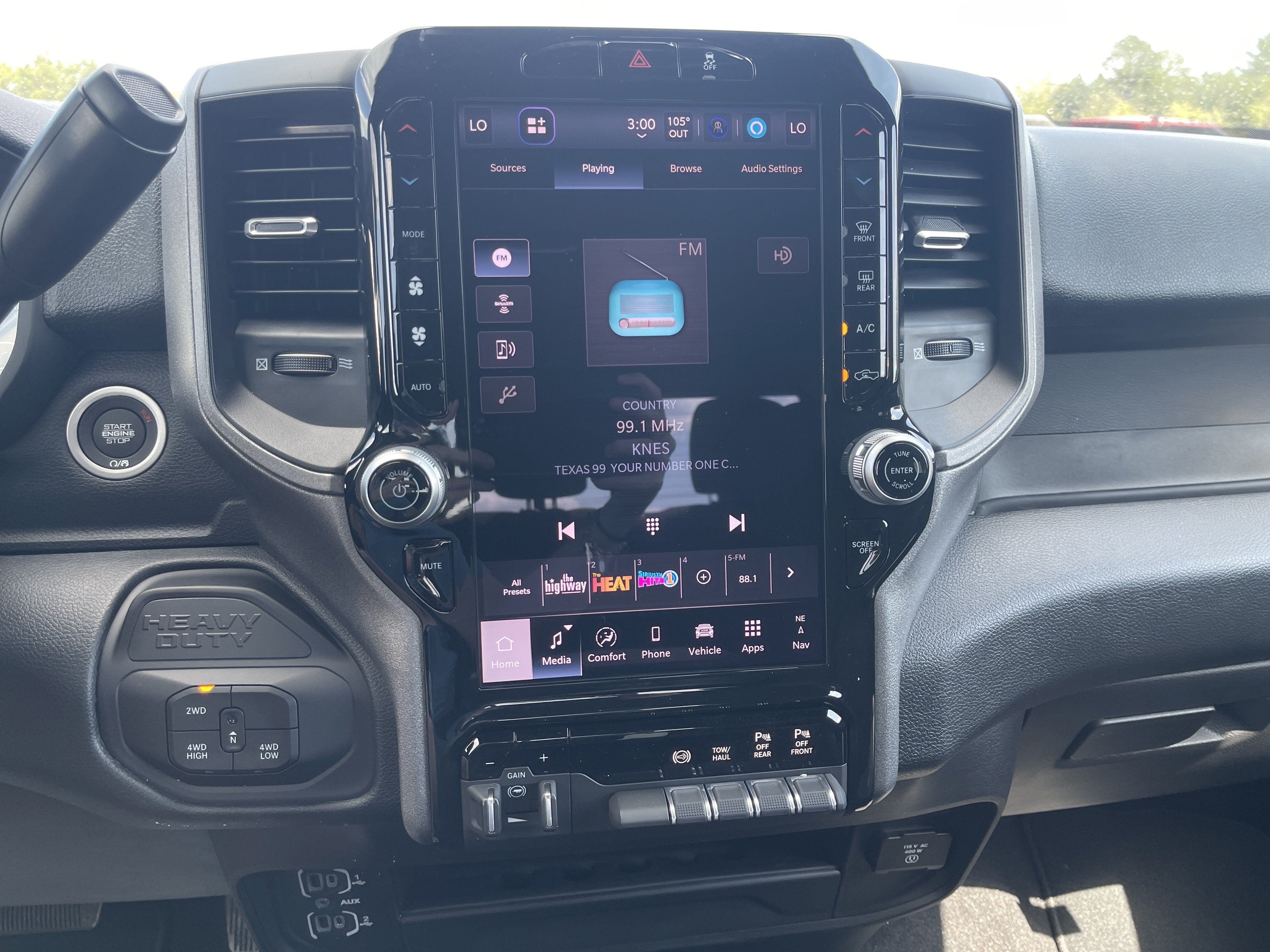 2027 RAM 3500 Tradesman
