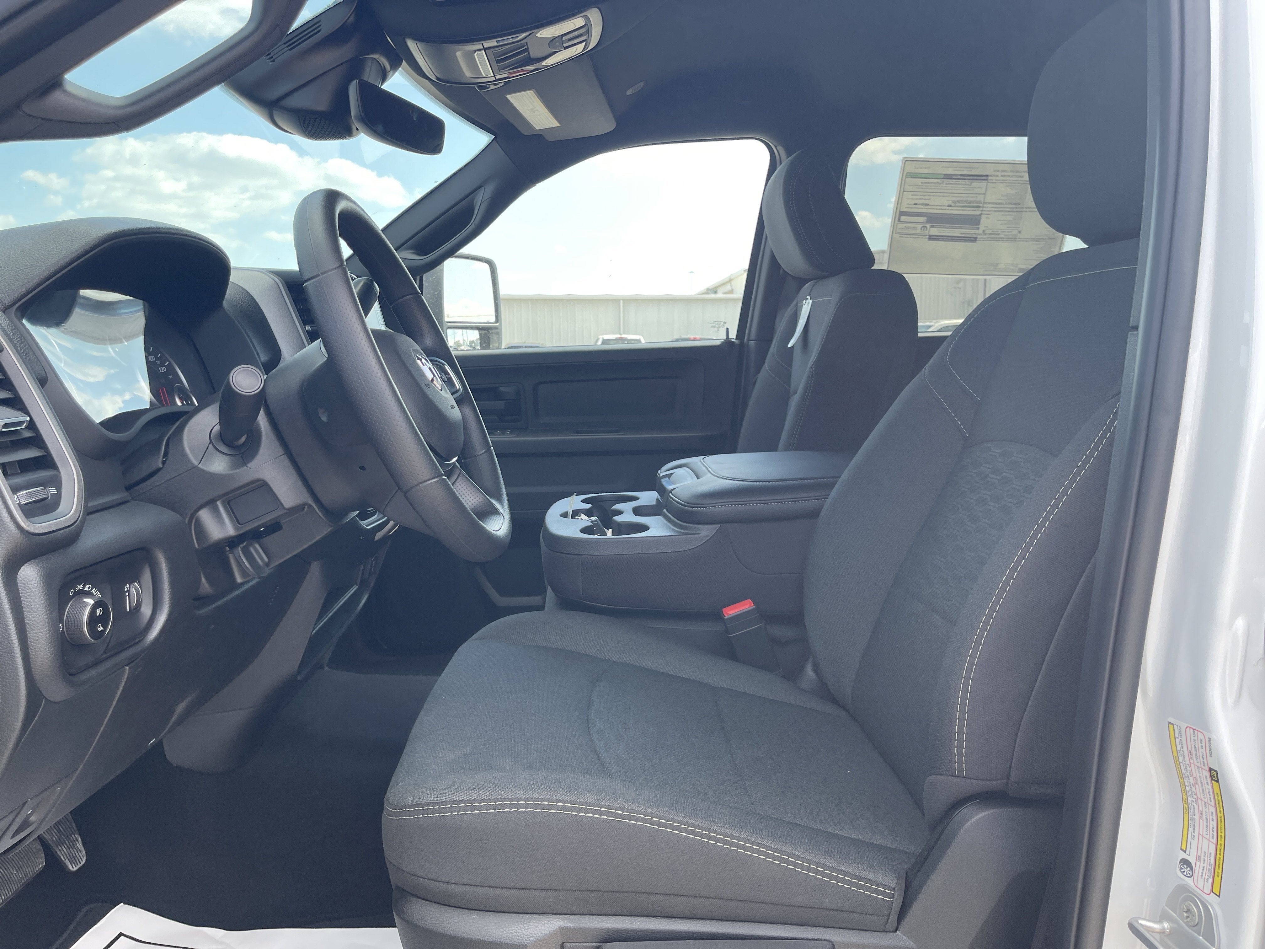 2027 RAM 3500 Tradesman