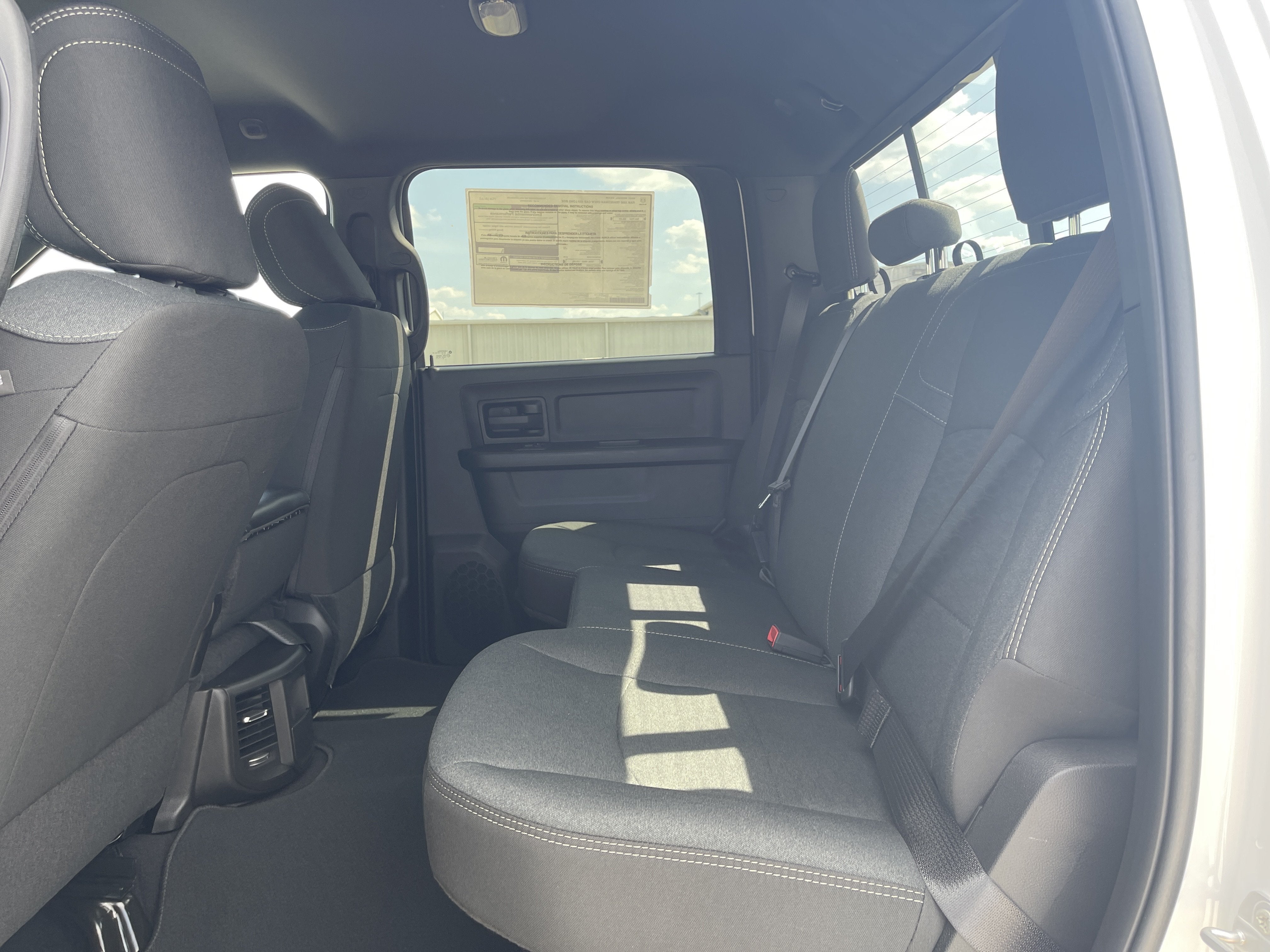 2027 RAM 3500 Tradesman