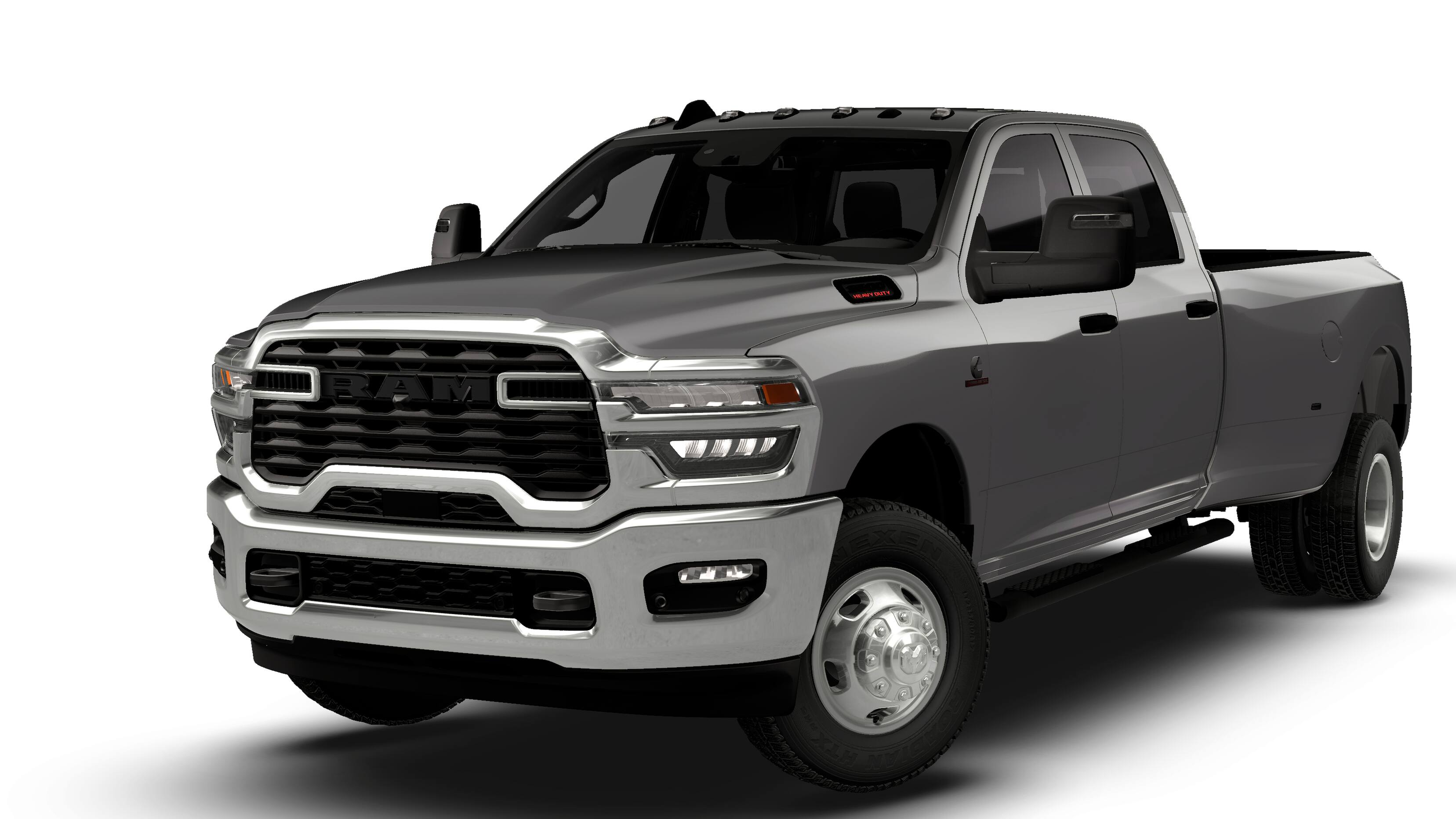 2027 RAM 3500 Tradesman