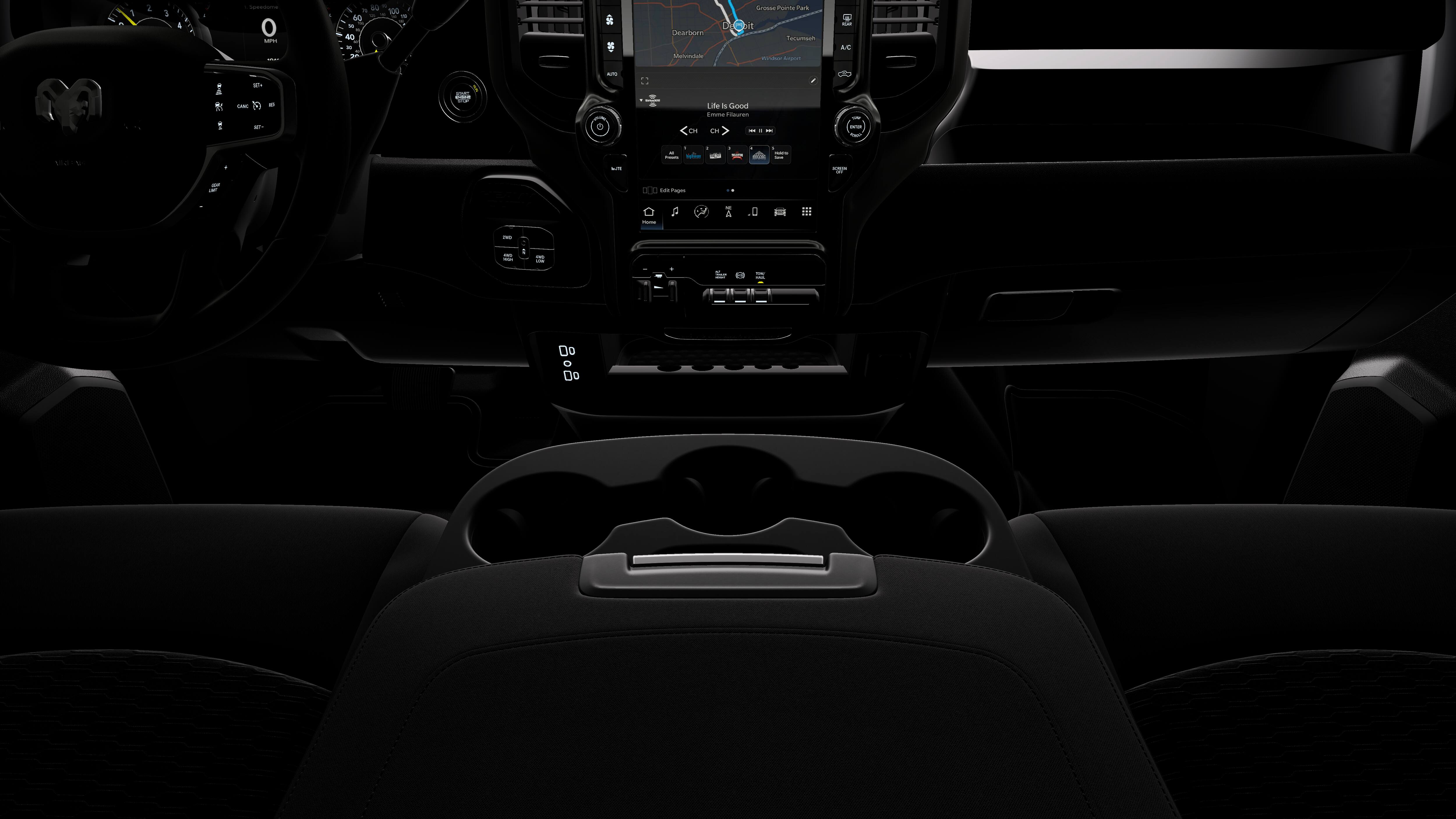 2027 RAM 3500 Tradesman