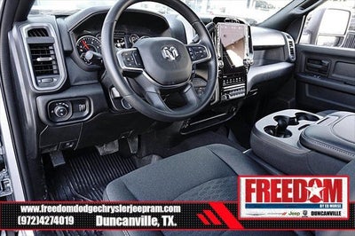 2026 RAM 3500 Tradesman