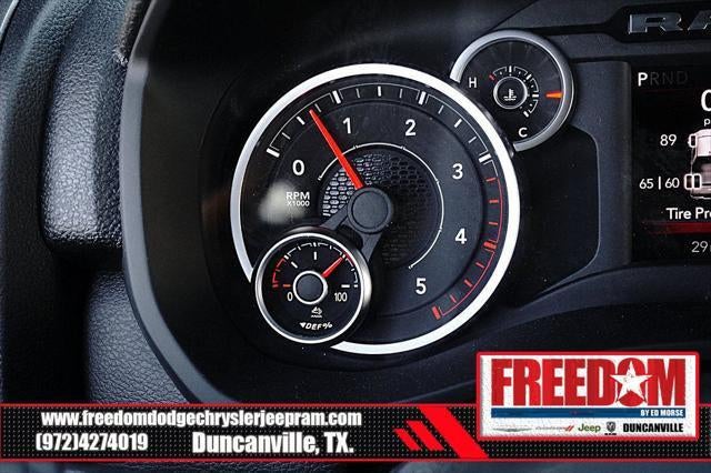 2026 RAM 3500 Tradesman