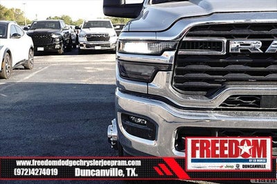 2026 RAM 3500 Tradesman