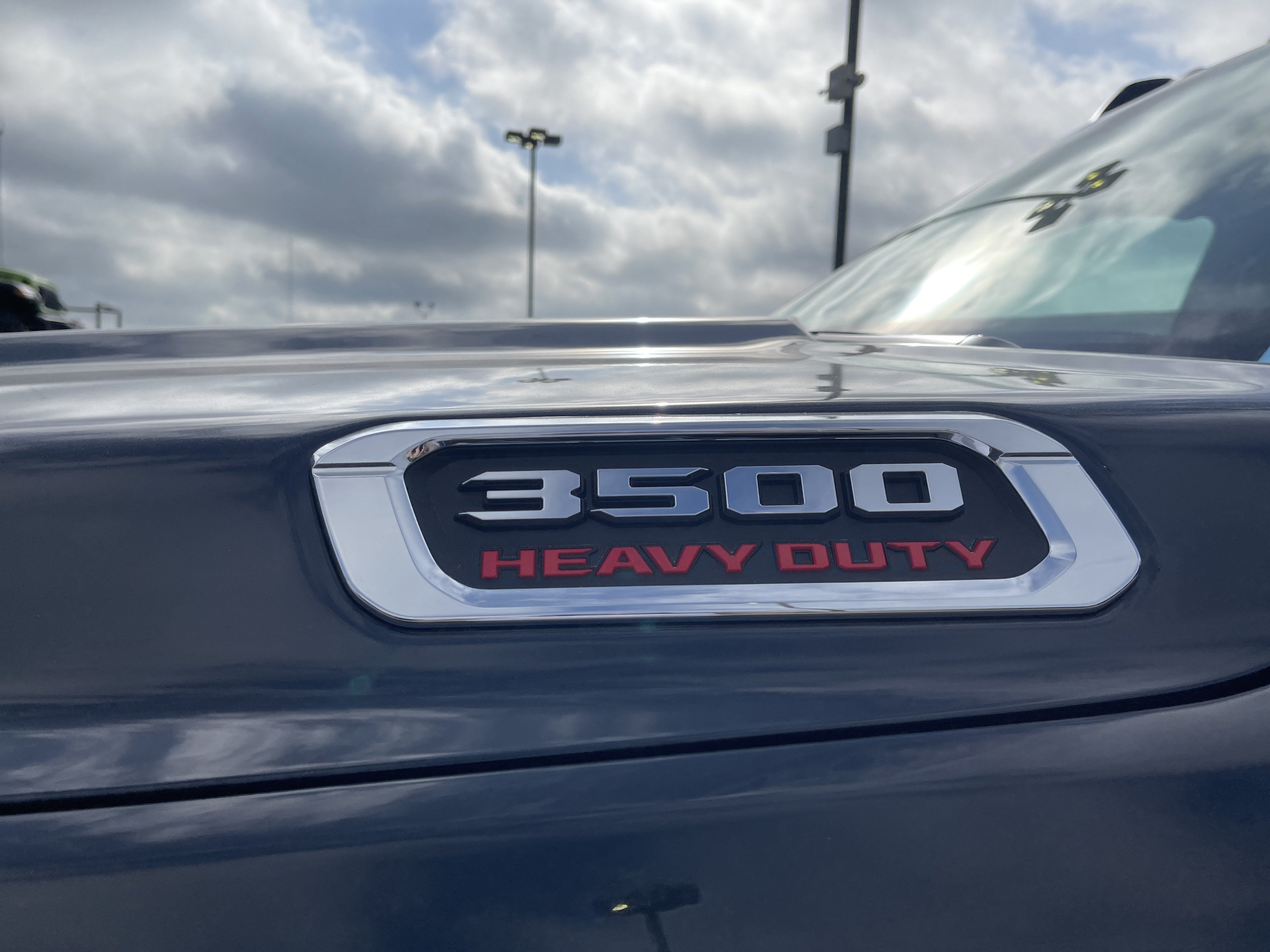 2026 RAM 3500 Tradesman