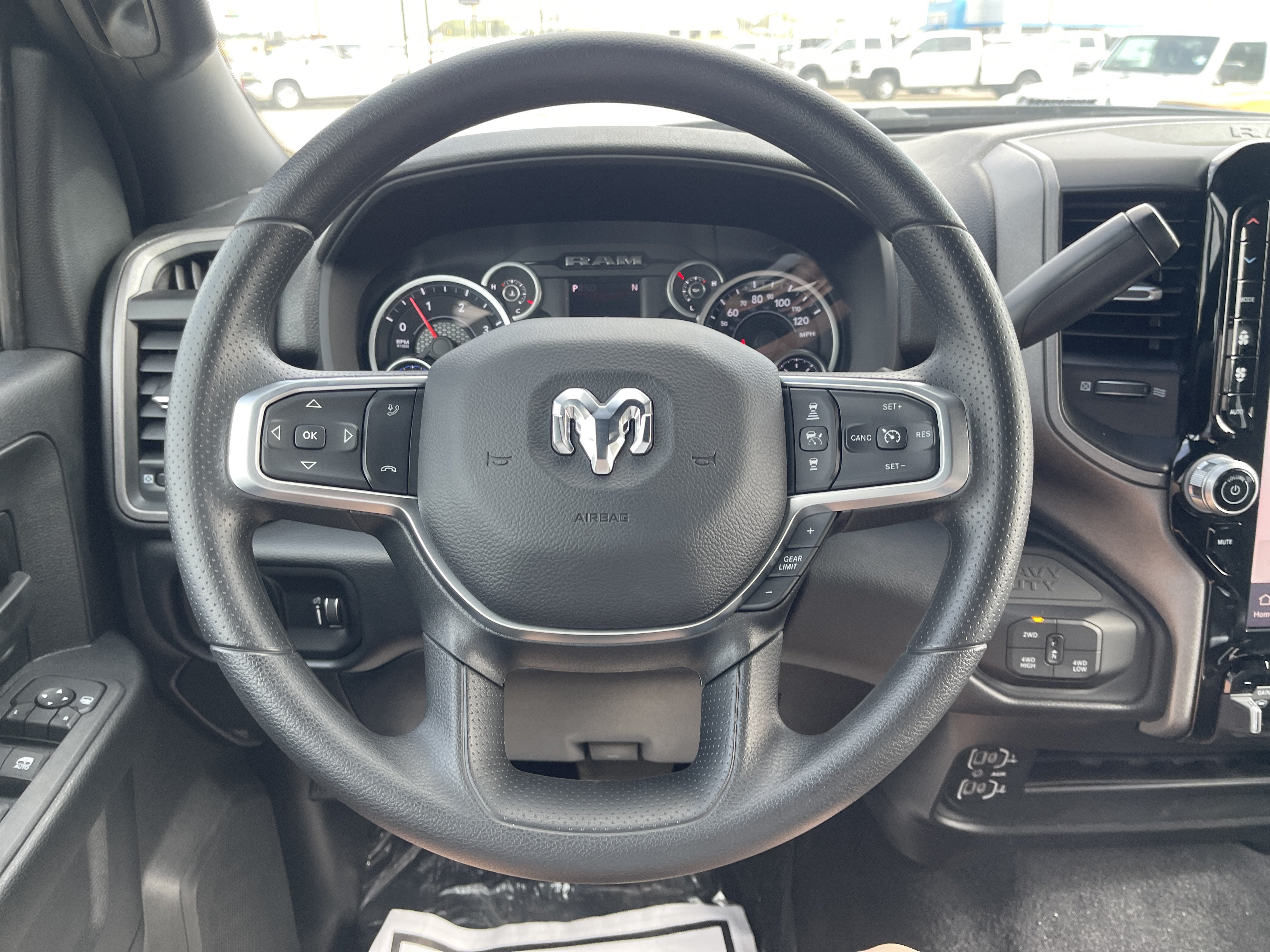 2026 RAM 3500 Tradesman