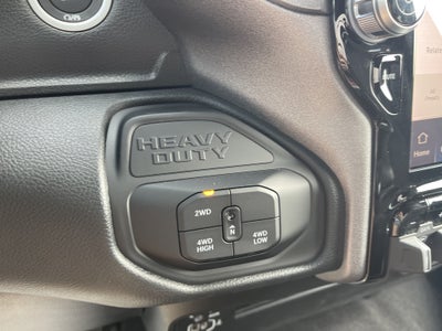 2026 RAM 3500 Tradesman