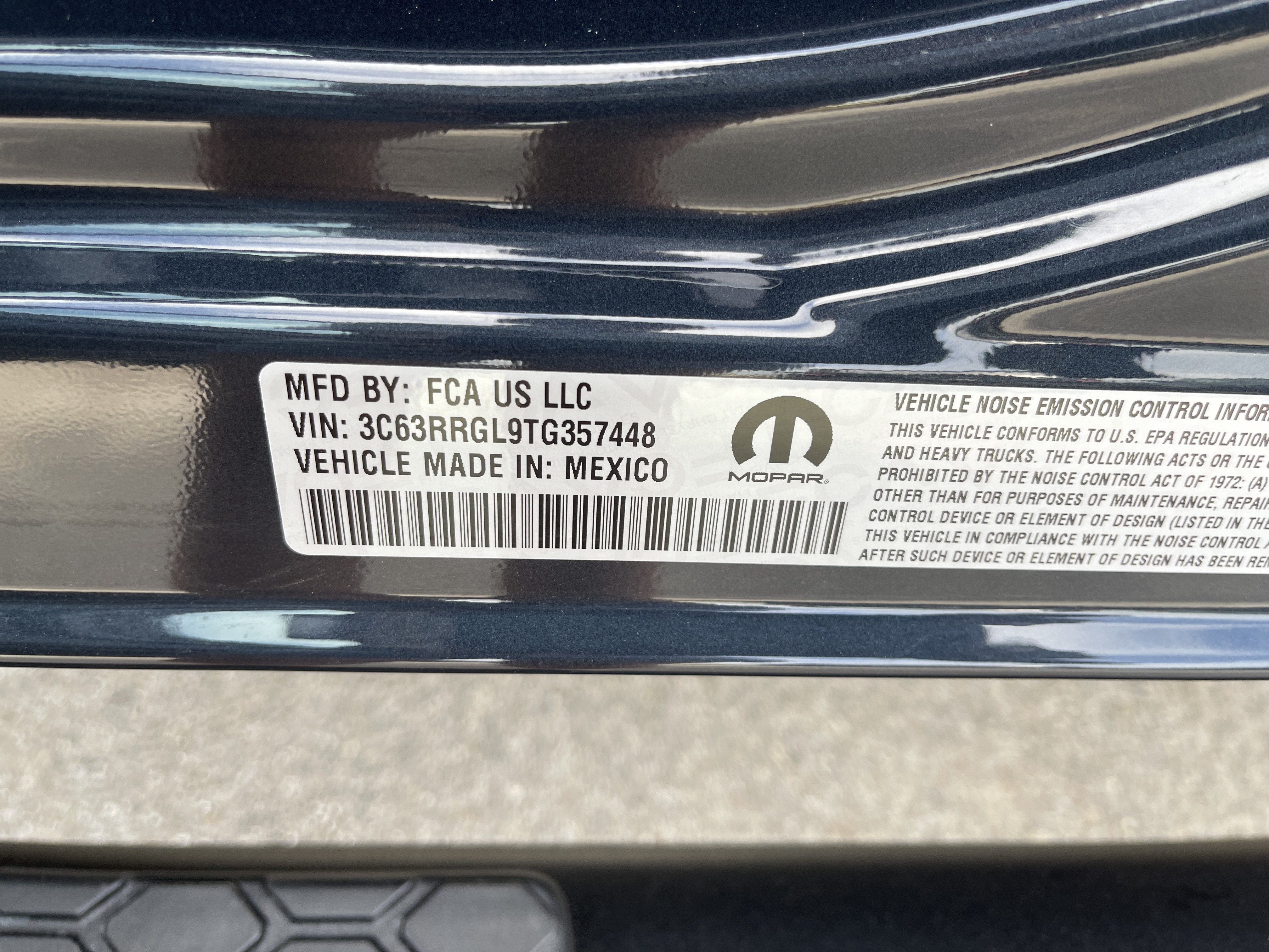 2026 RAM 3500 Tradesman