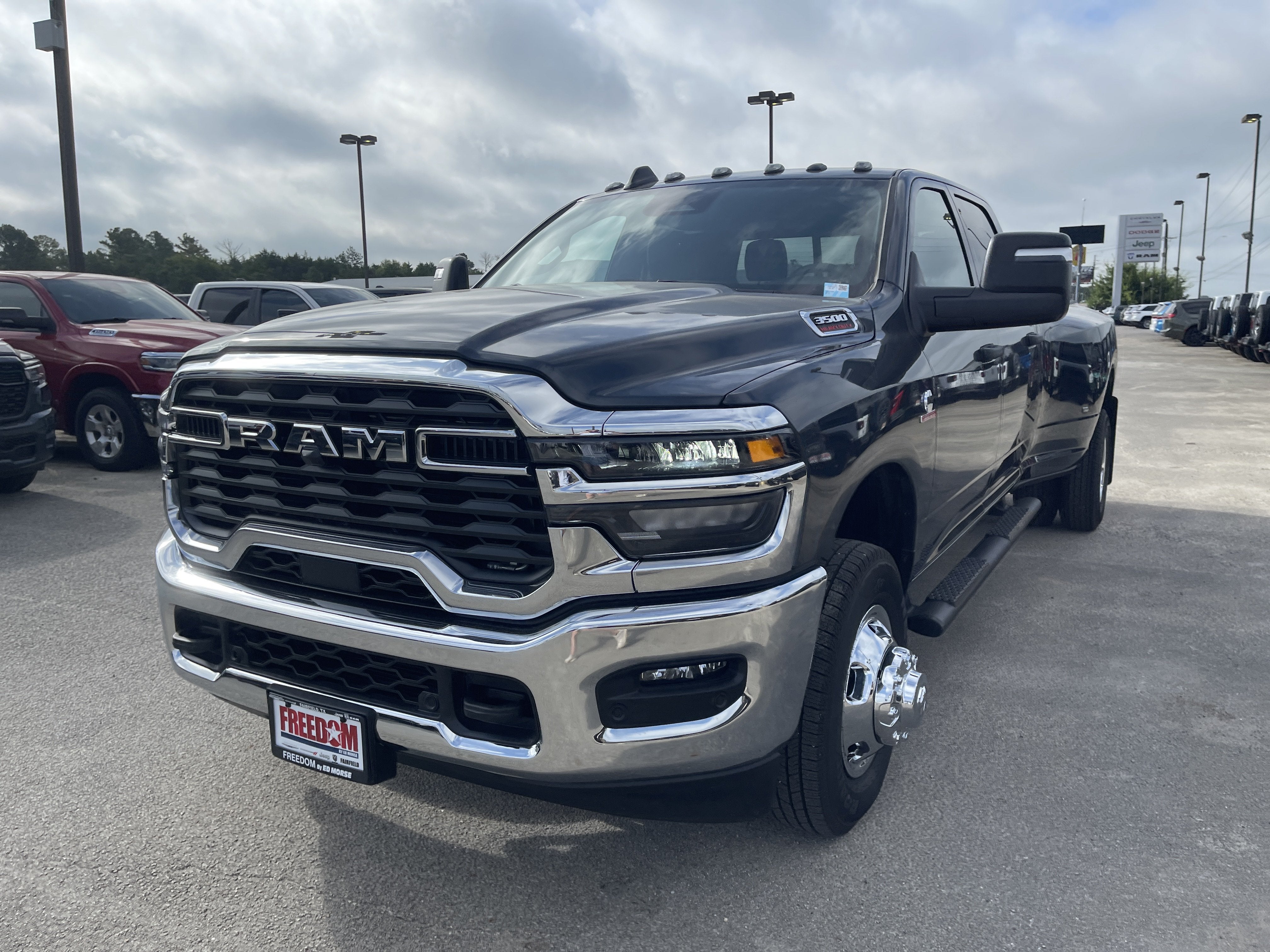 2026 RAM 3500 Tradesman