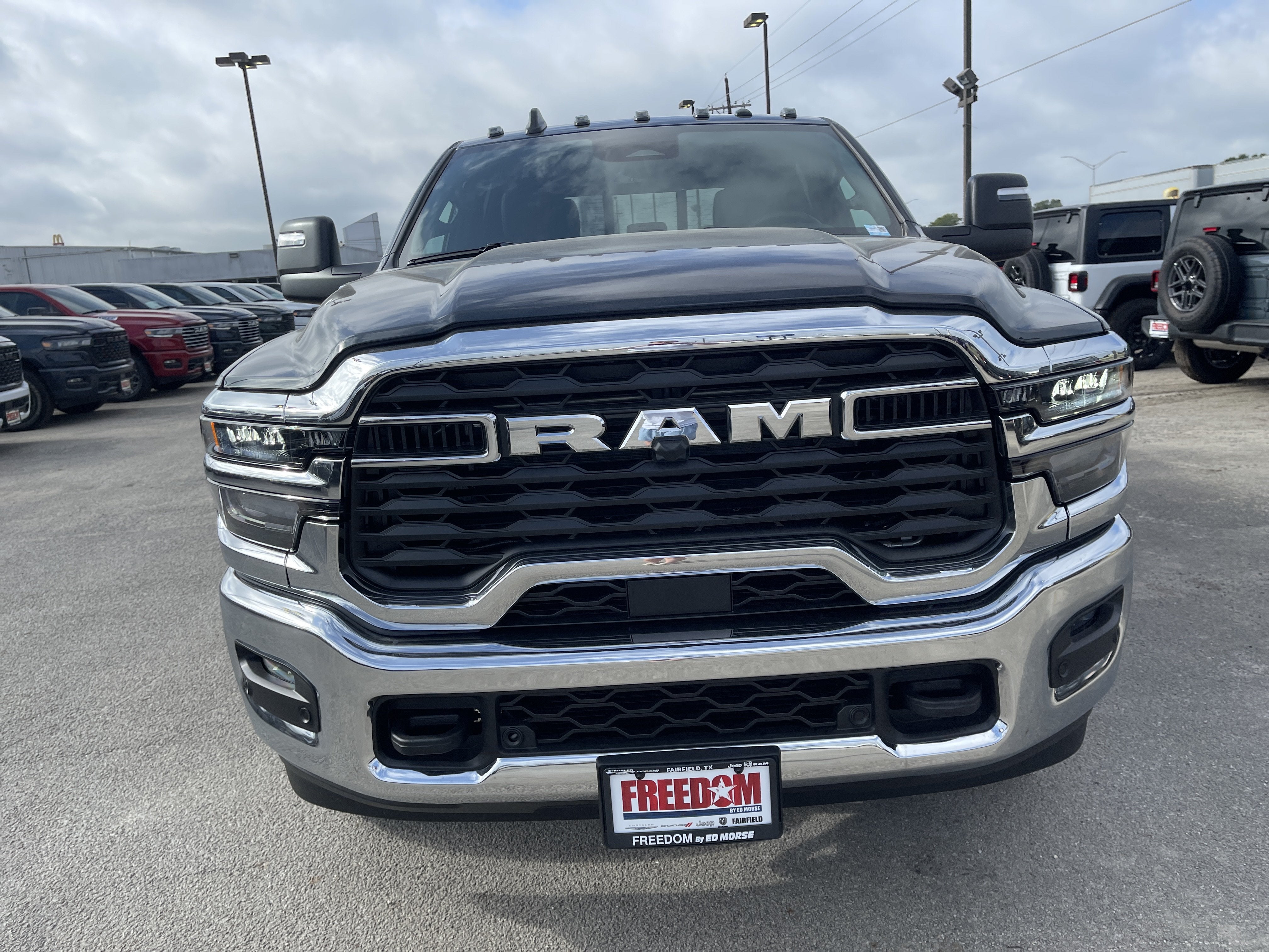 2026 RAM 3500 Tradesman