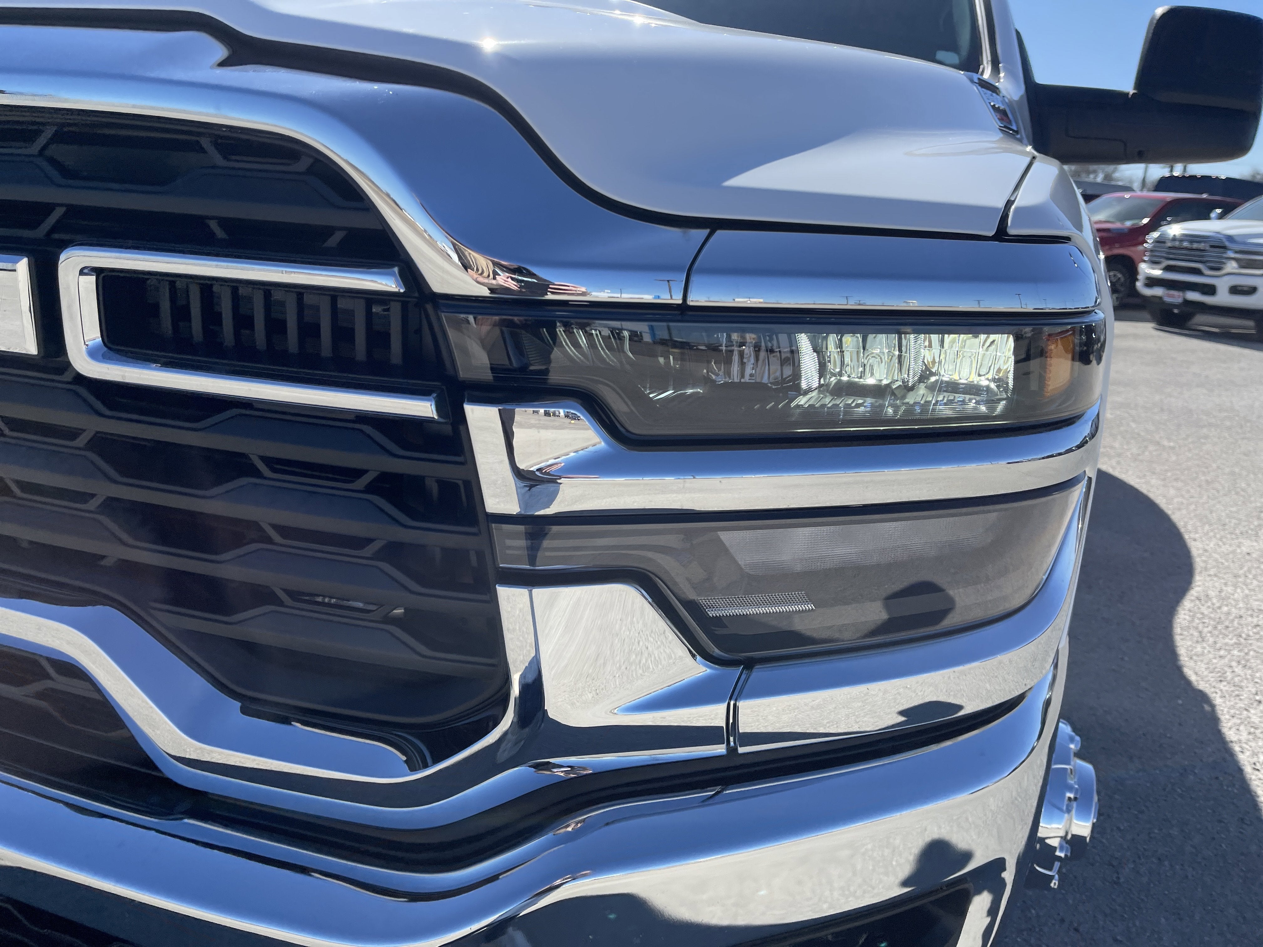 2026 RAM 3500 Tradesman