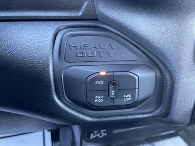 2026 RAM 3500 Tradesman