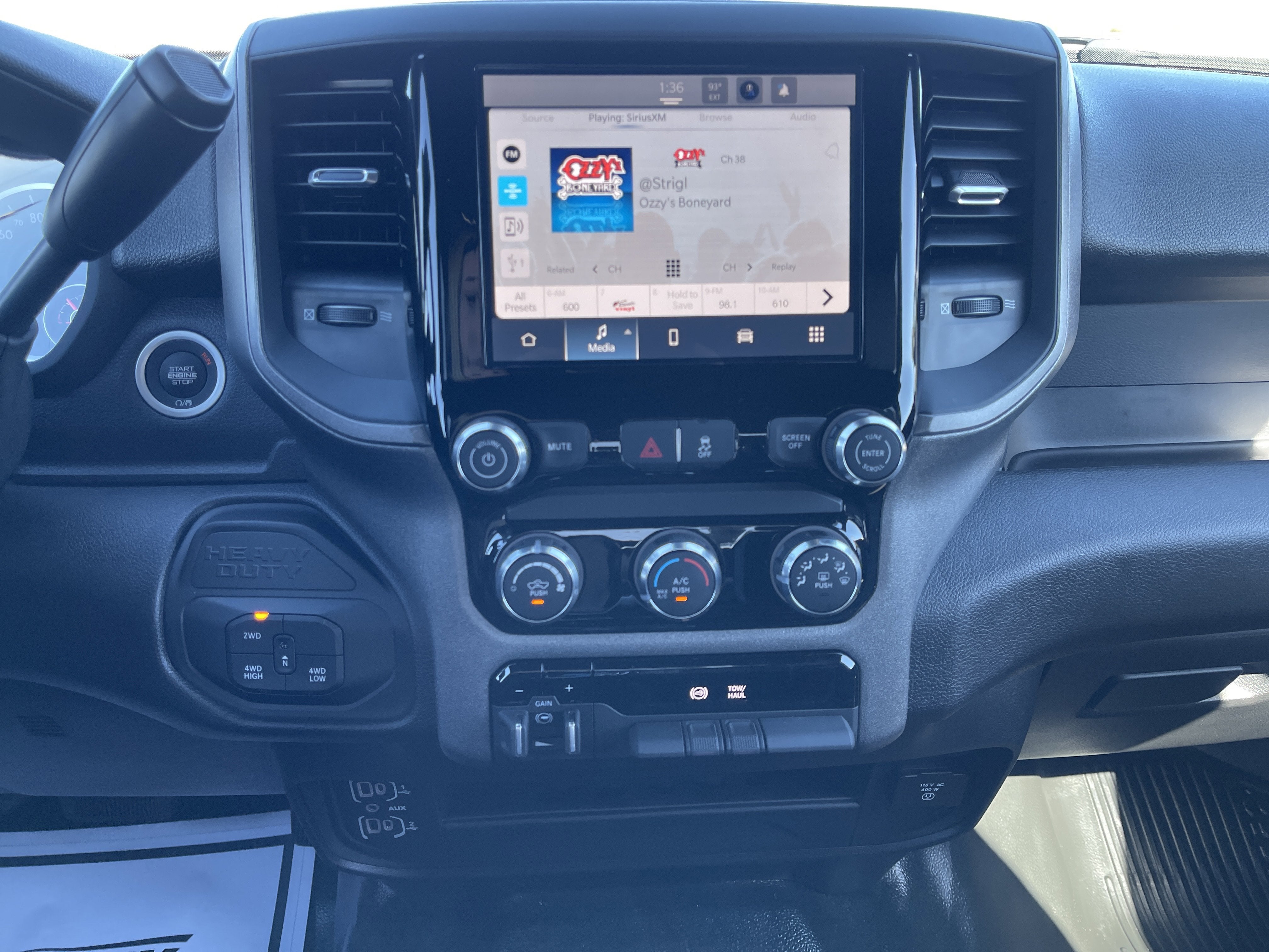 2026 RAM 3500 Tradesman