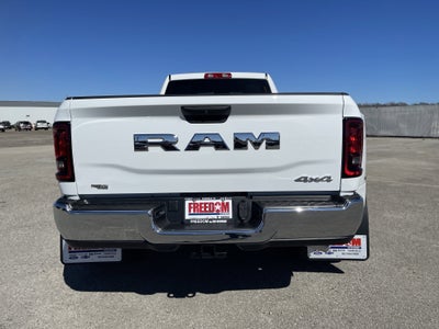 2026 RAM 3500 Tradesman