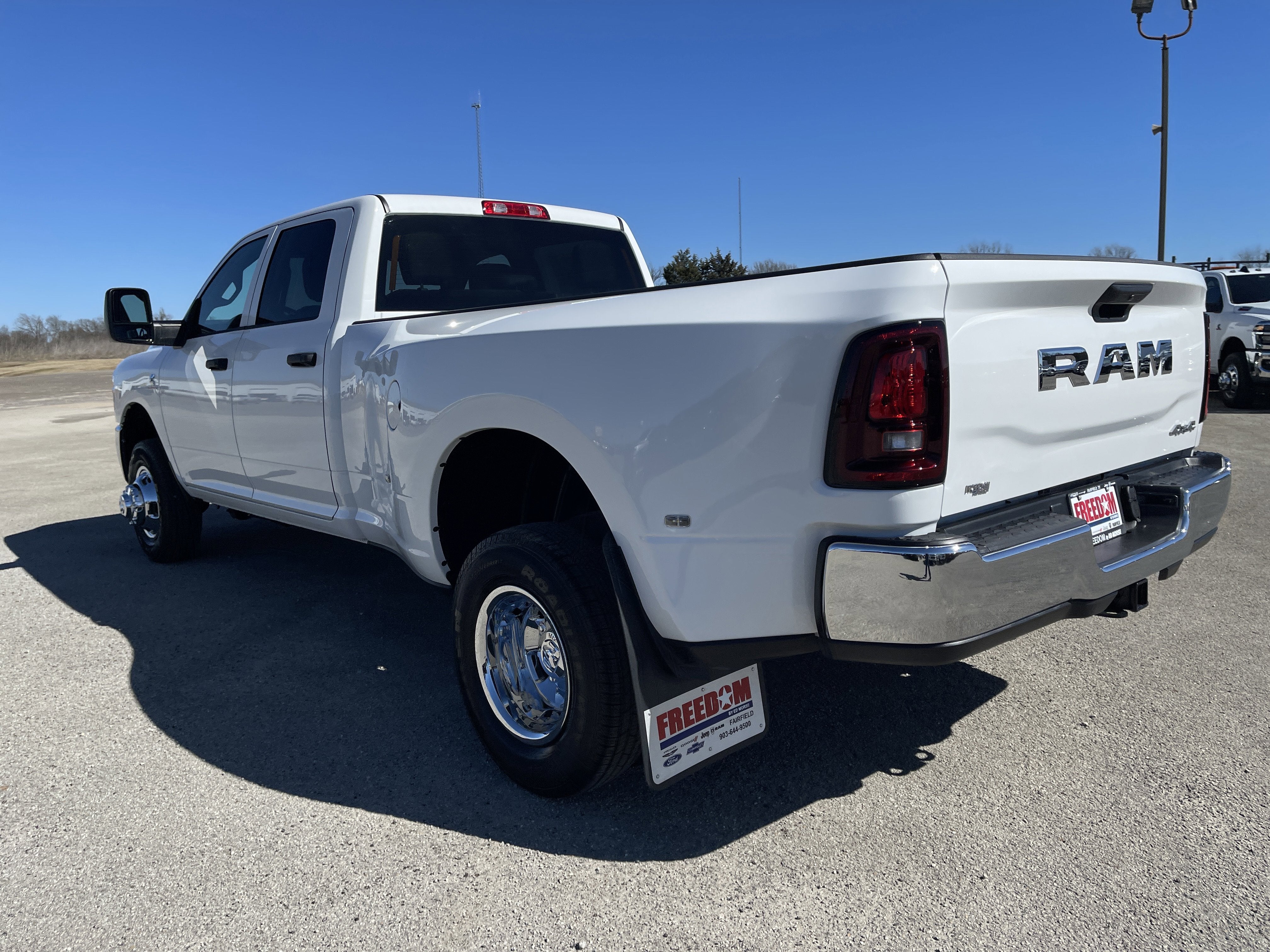 2026 RAM 3500 Tradesman