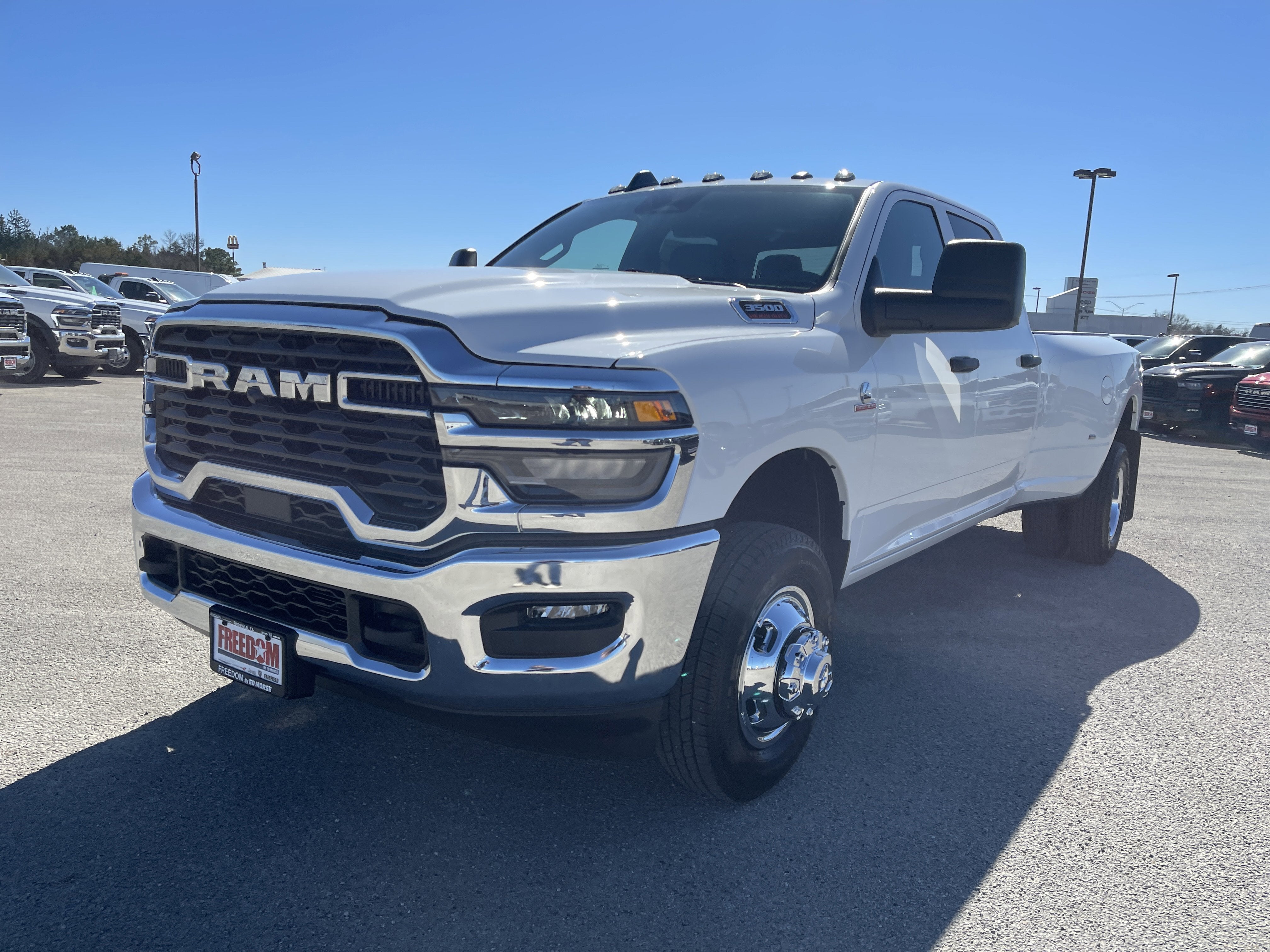 2026 RAM 3500 Tradesman