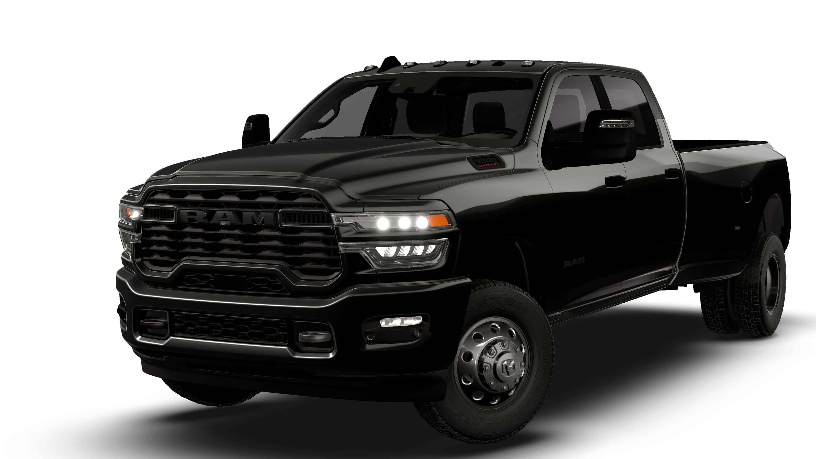 2026 RAM 3500 Big Horn