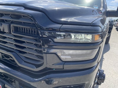 2026 RAM 3500 Lone Star