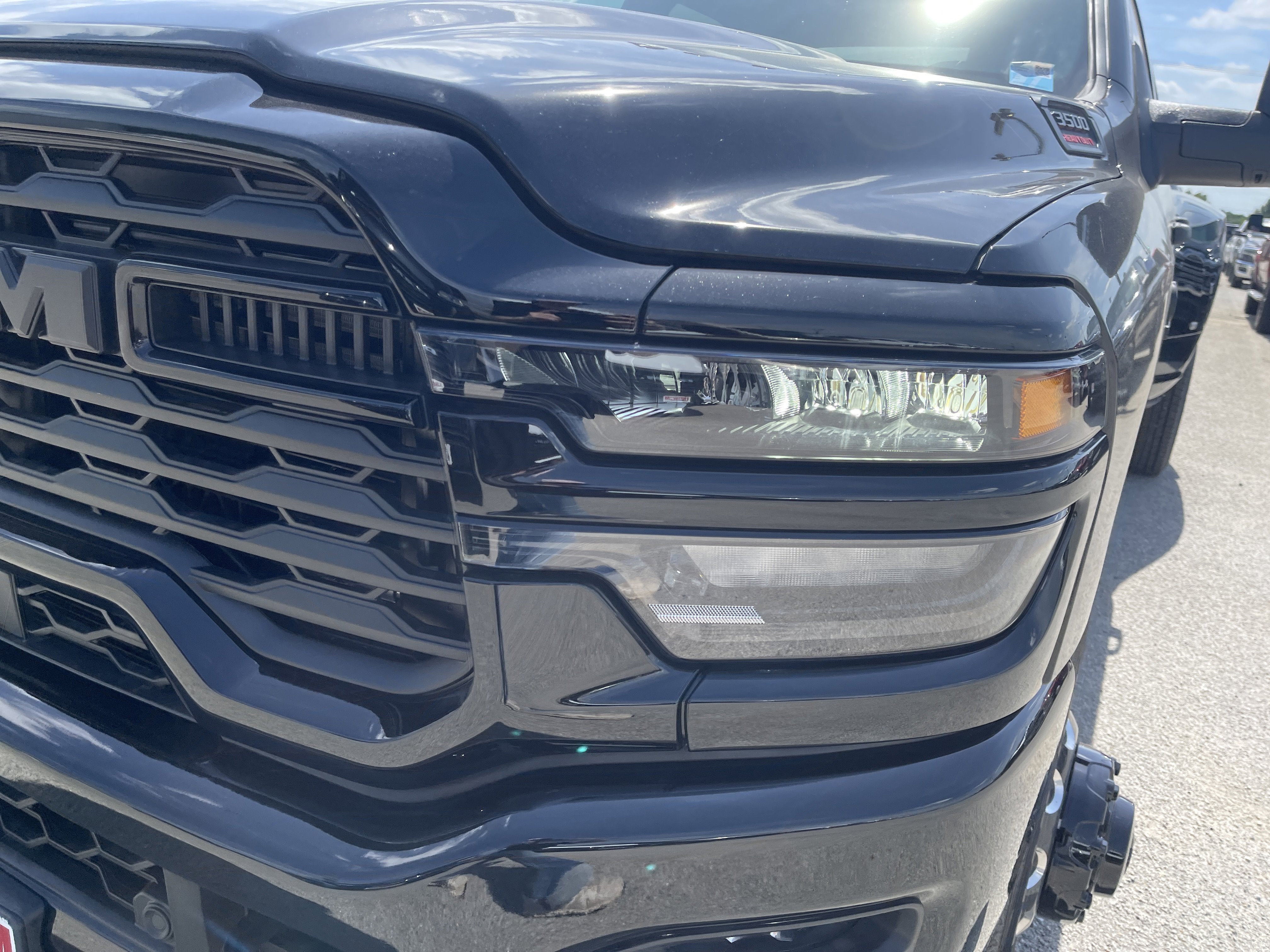 2026 RAM 3500 Lone Star