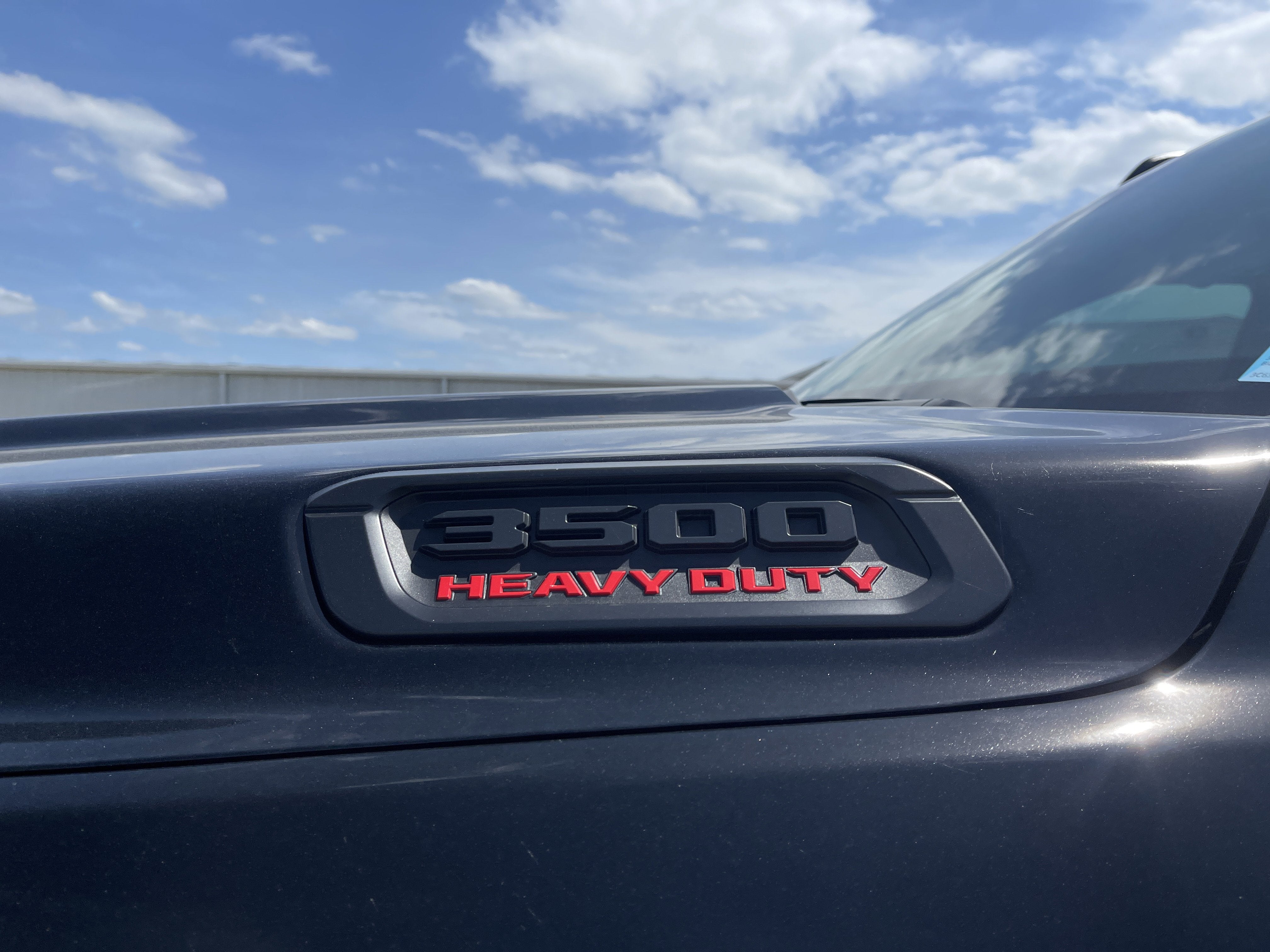 2026 RAM 3500 Lone Star