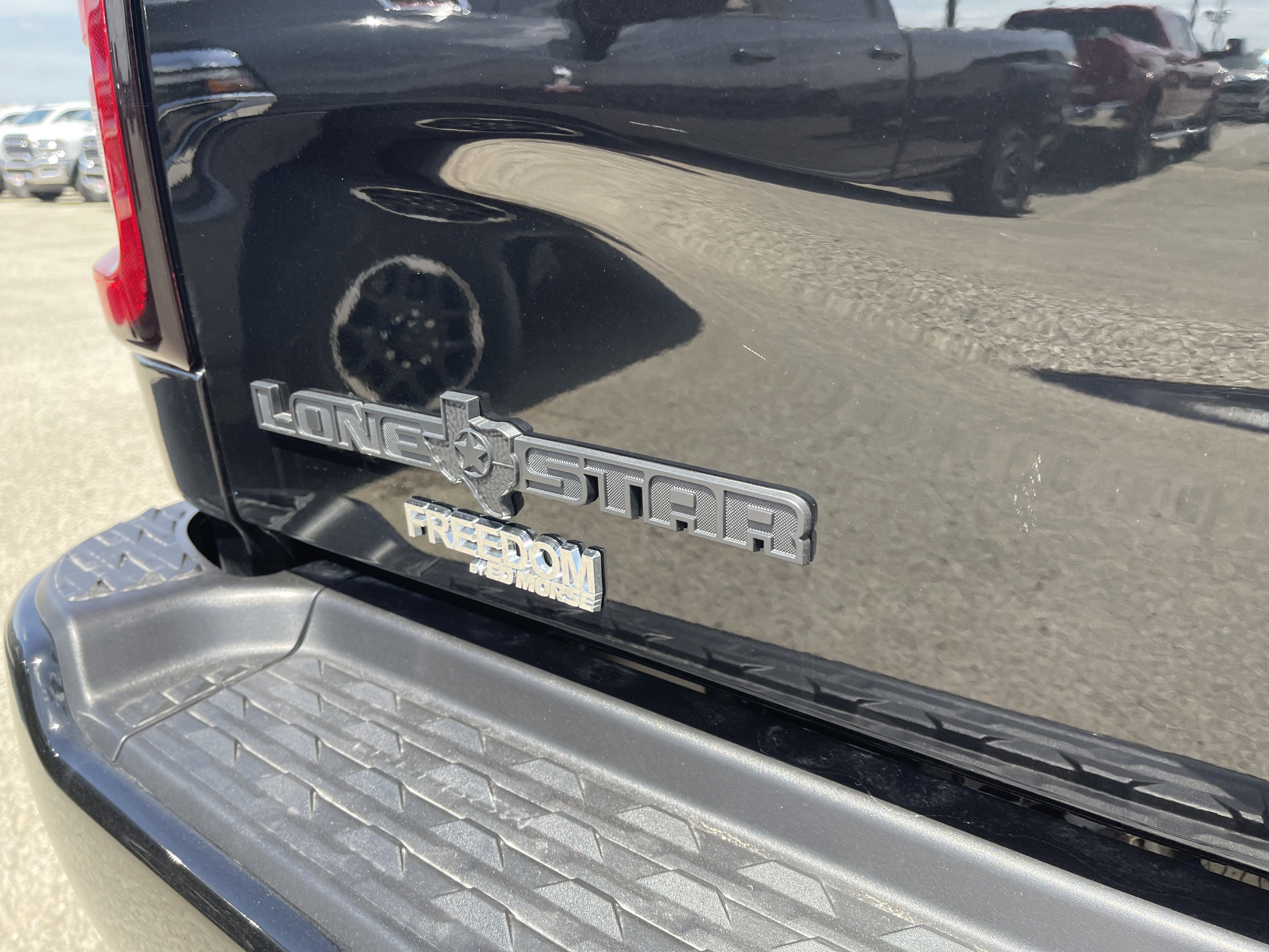 2026 RAM 3500 Lone Star
