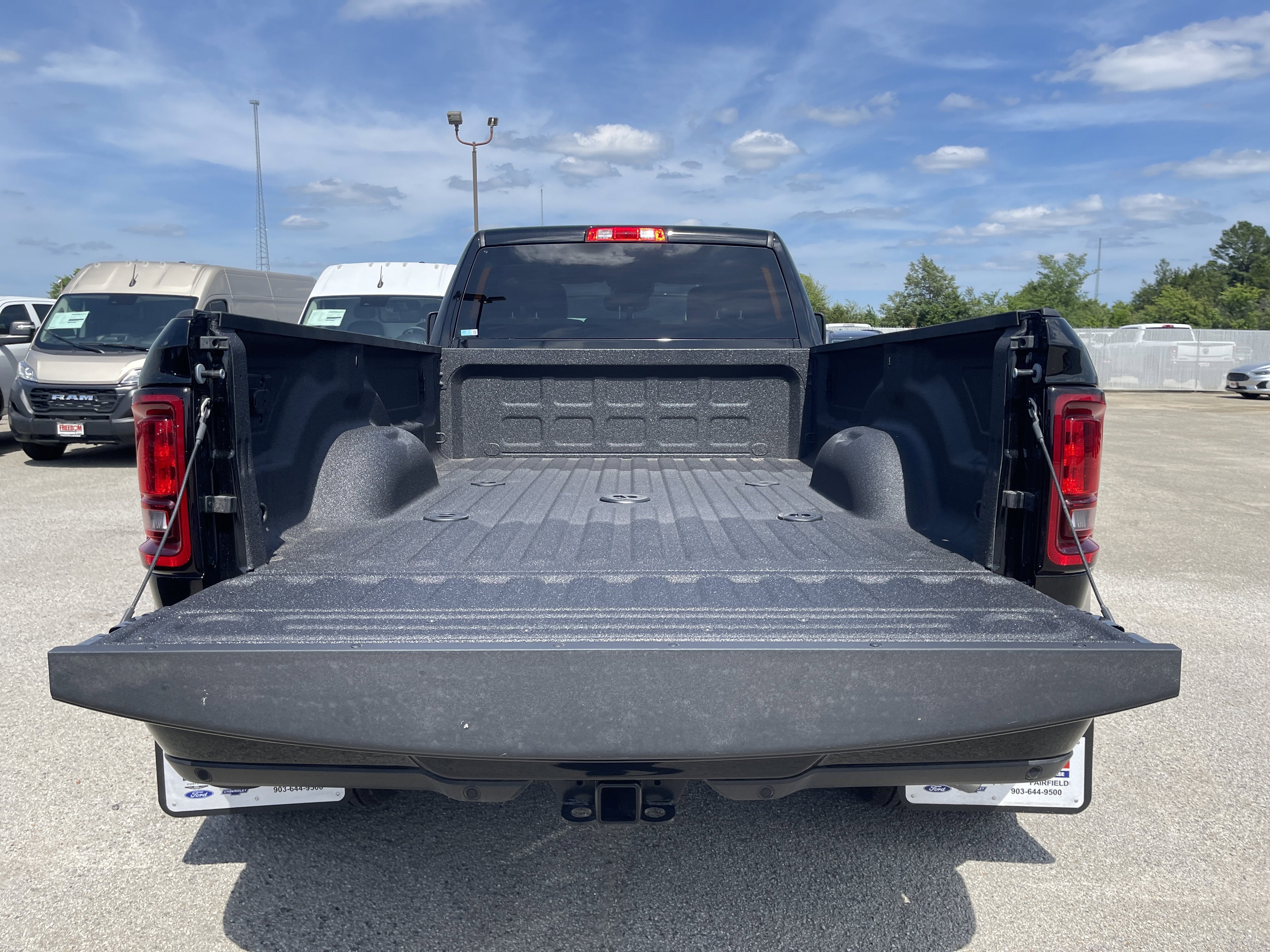 2026 RAM 3500 Lone Star