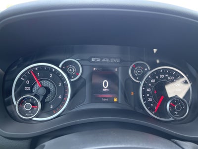 2026 RAM 3500 Lone Star