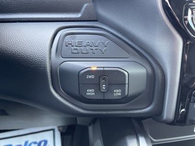 2026 RAM 3500 Lone Star