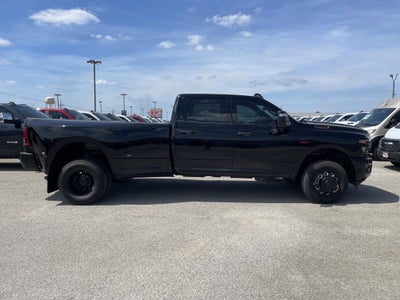 2026 RAM 3500 Lone Star