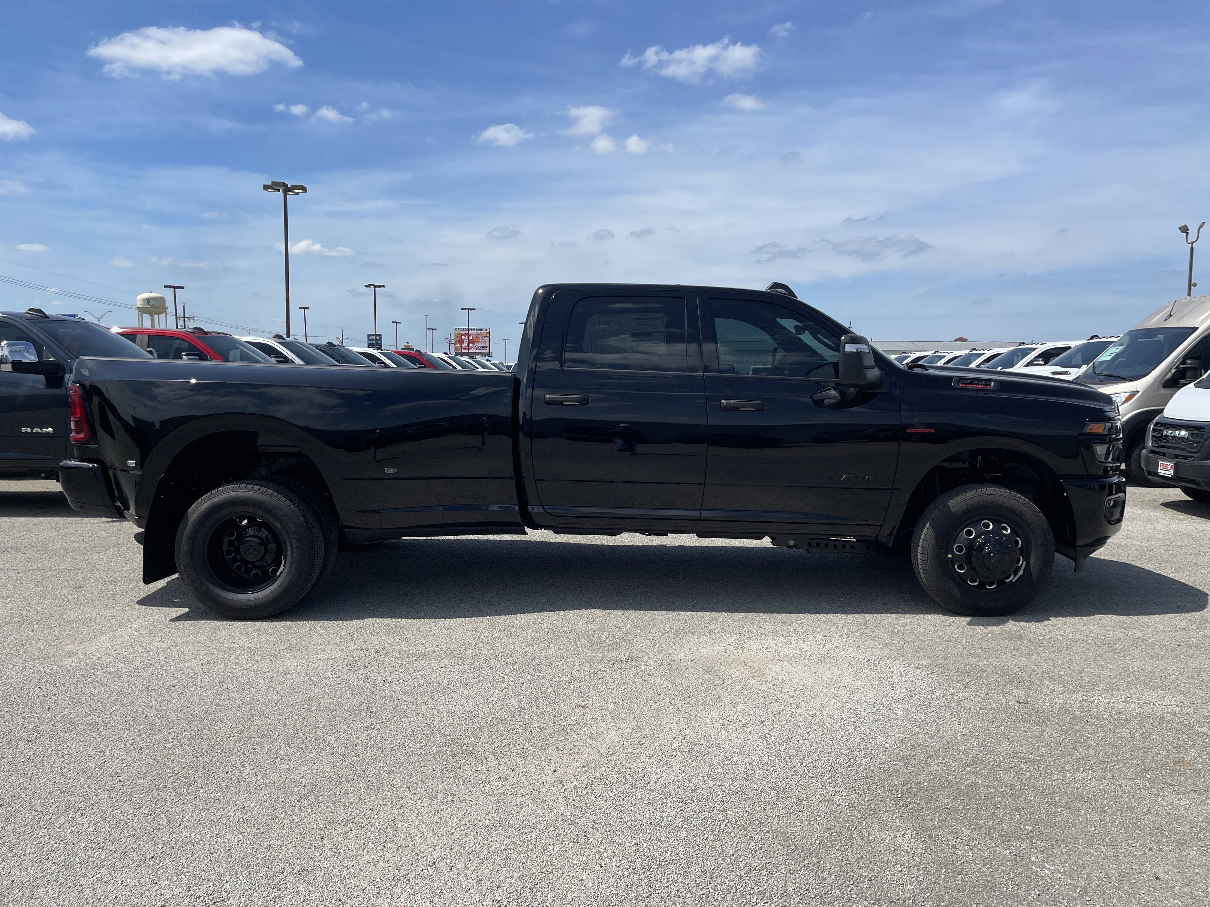 2026 RAM 3500 Lone Star