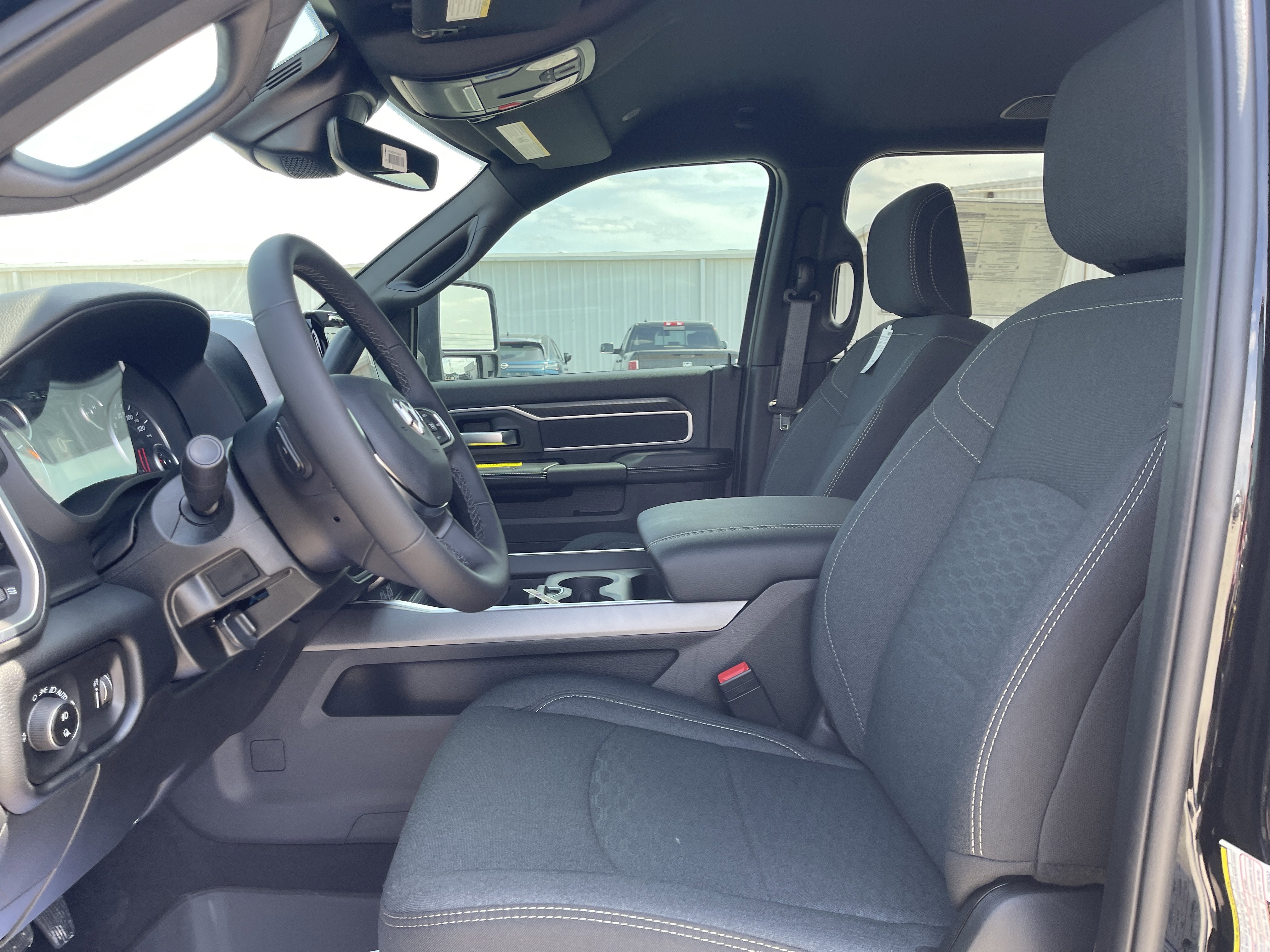 2026 RAM 3500 Lone Star