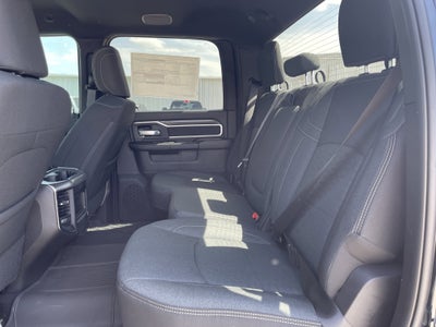 2026 RAM 3500 Lone Star