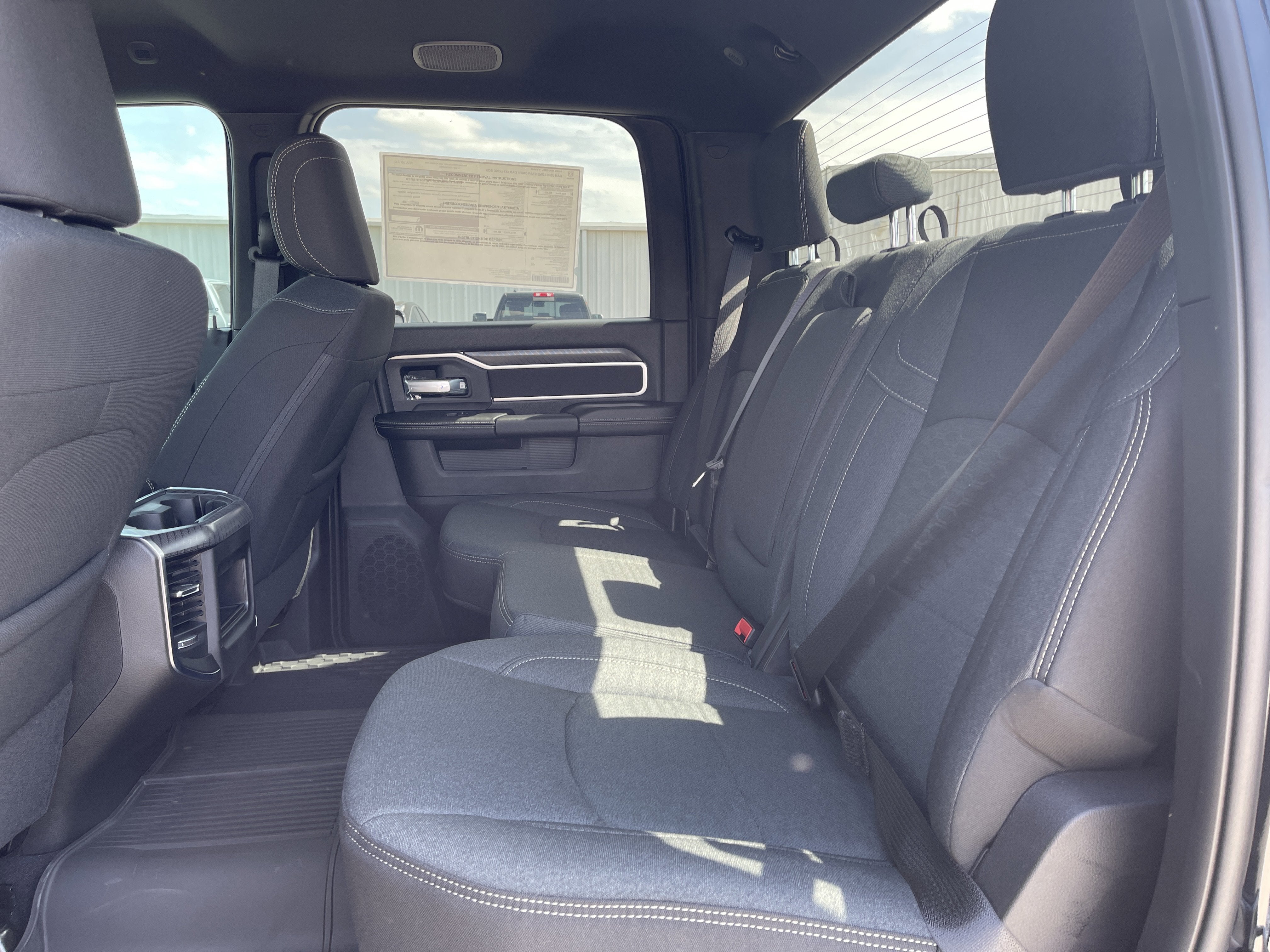 2026 RAM 3500 Lone Star