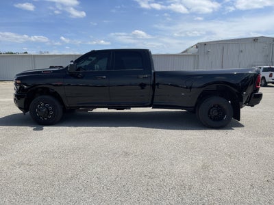 2026 RAM 3500 Lone Star