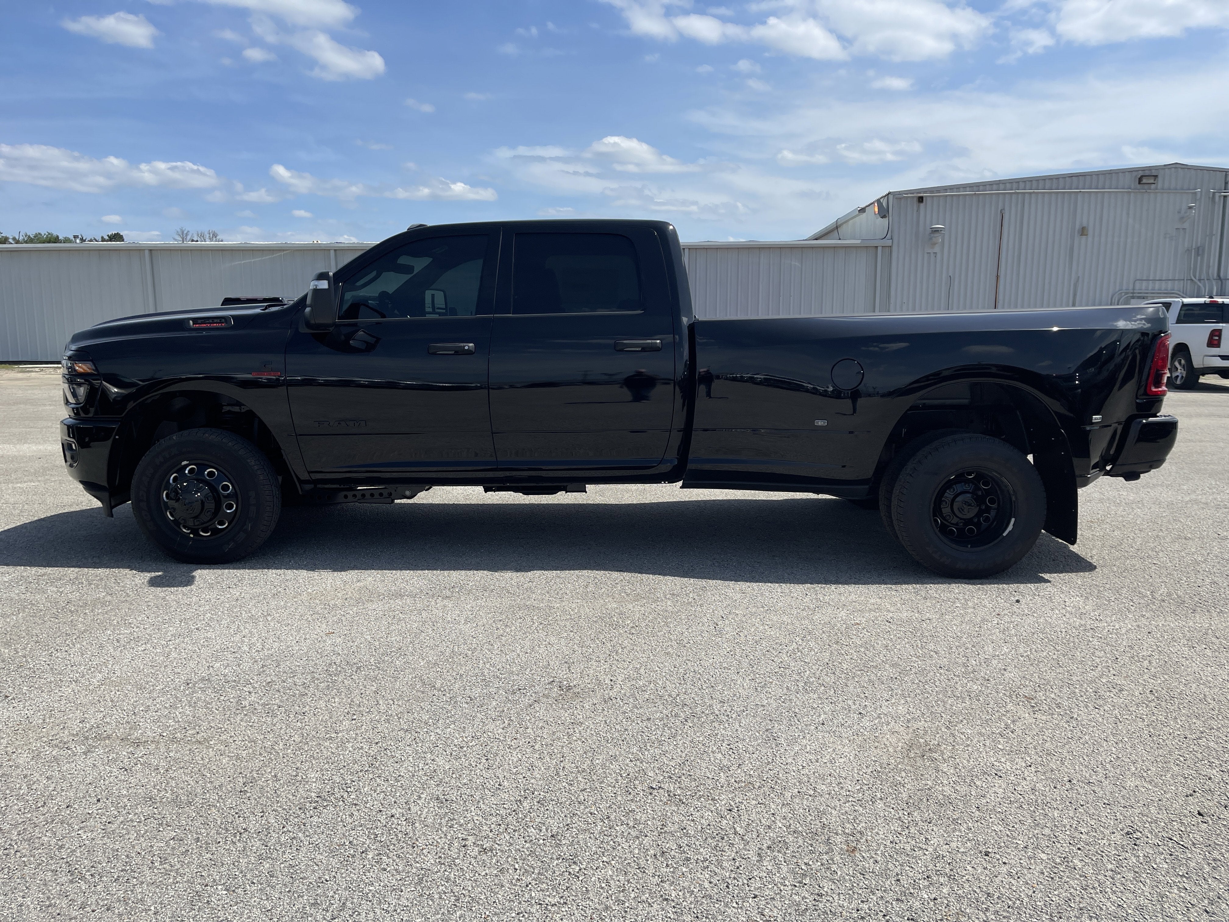 2026 RAM 3500 Lone Star