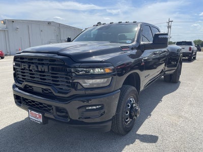 2026 RAM 3500 Lone Star