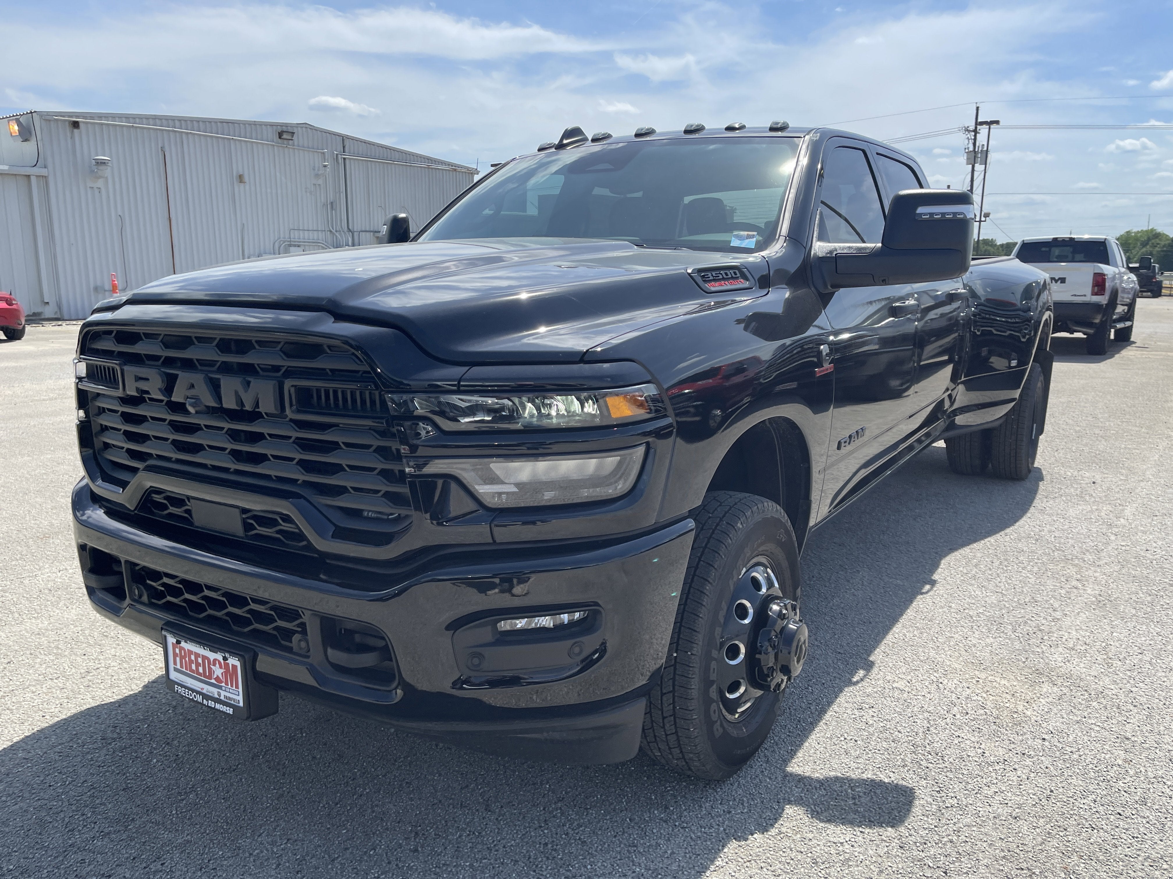 2026 RAM 3500 Lone Star