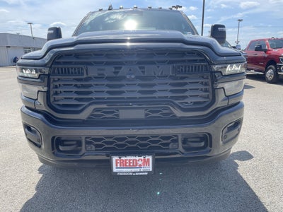 2026 RAM 3500 Lone Star