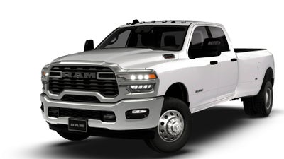 2026 RAM 3500 Big Horn