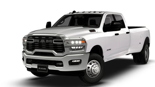 2026 RAM 3500 Big Horn