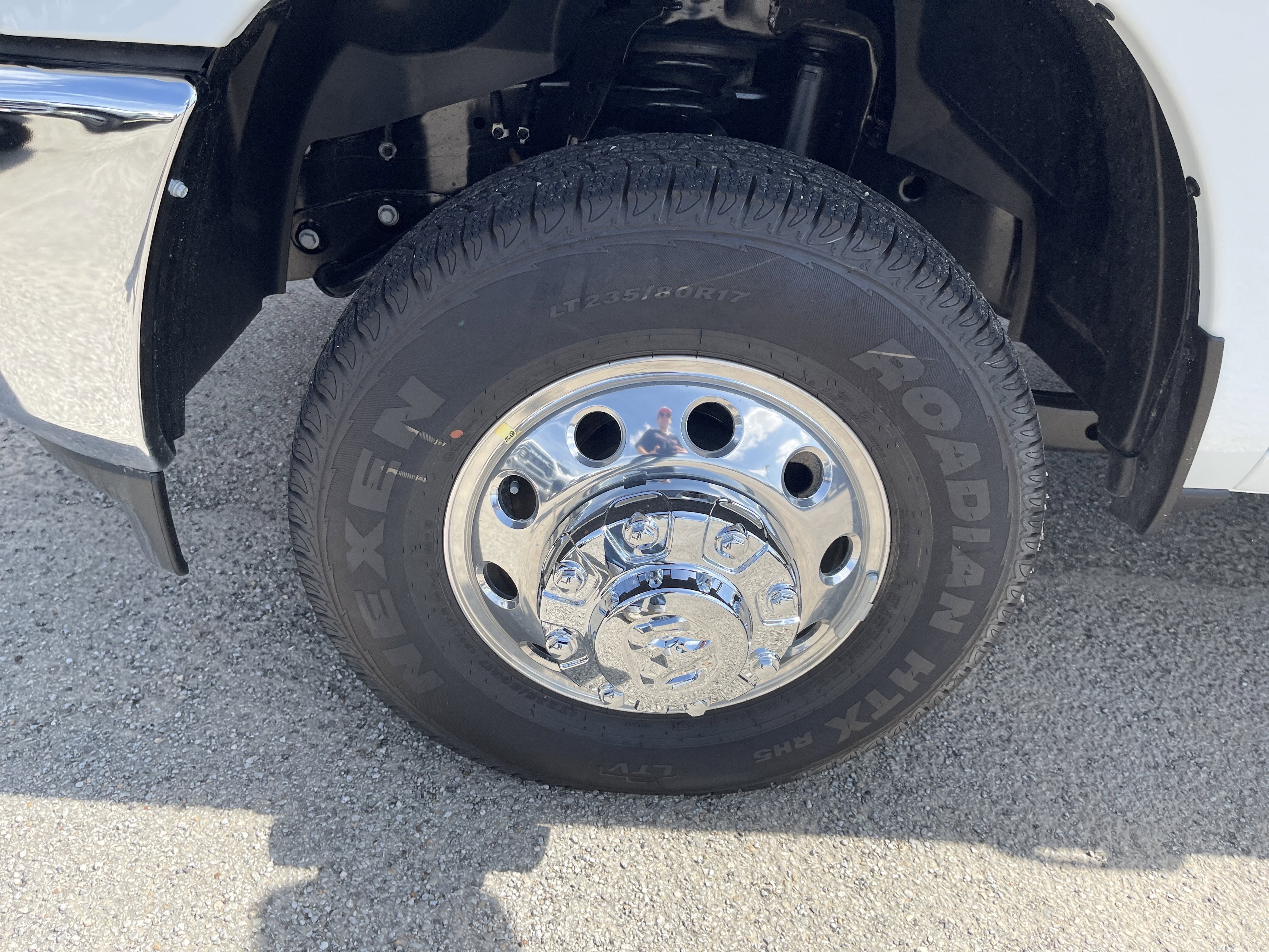 2026 RAM 3500 Lone Star