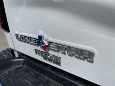2026 RAM 3500 Lone Star