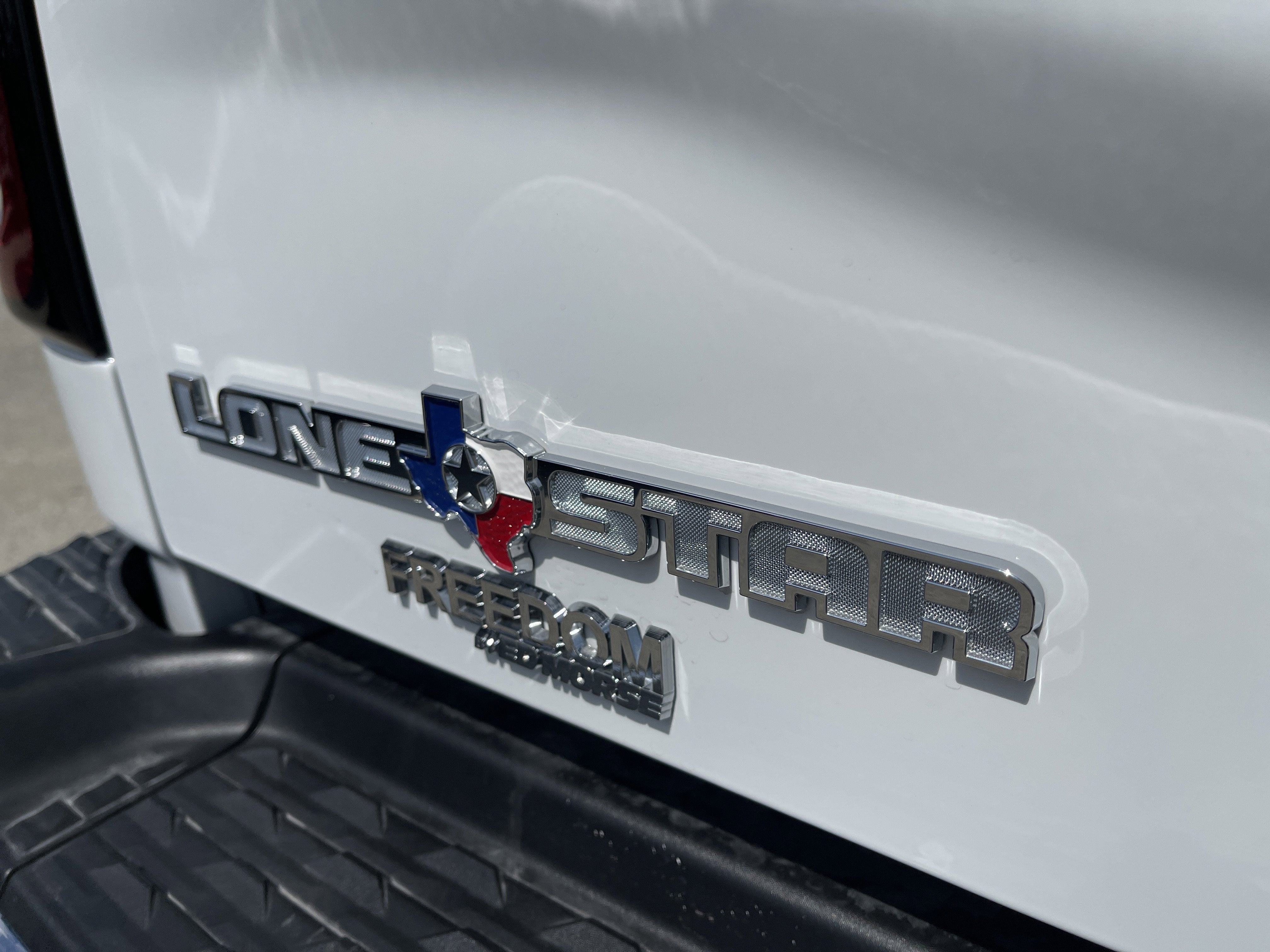 2026 RAM 3500 Lone Star