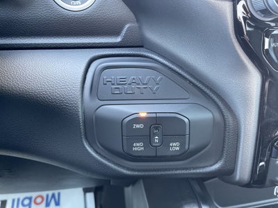 2026 RAM 3500 Lone Star