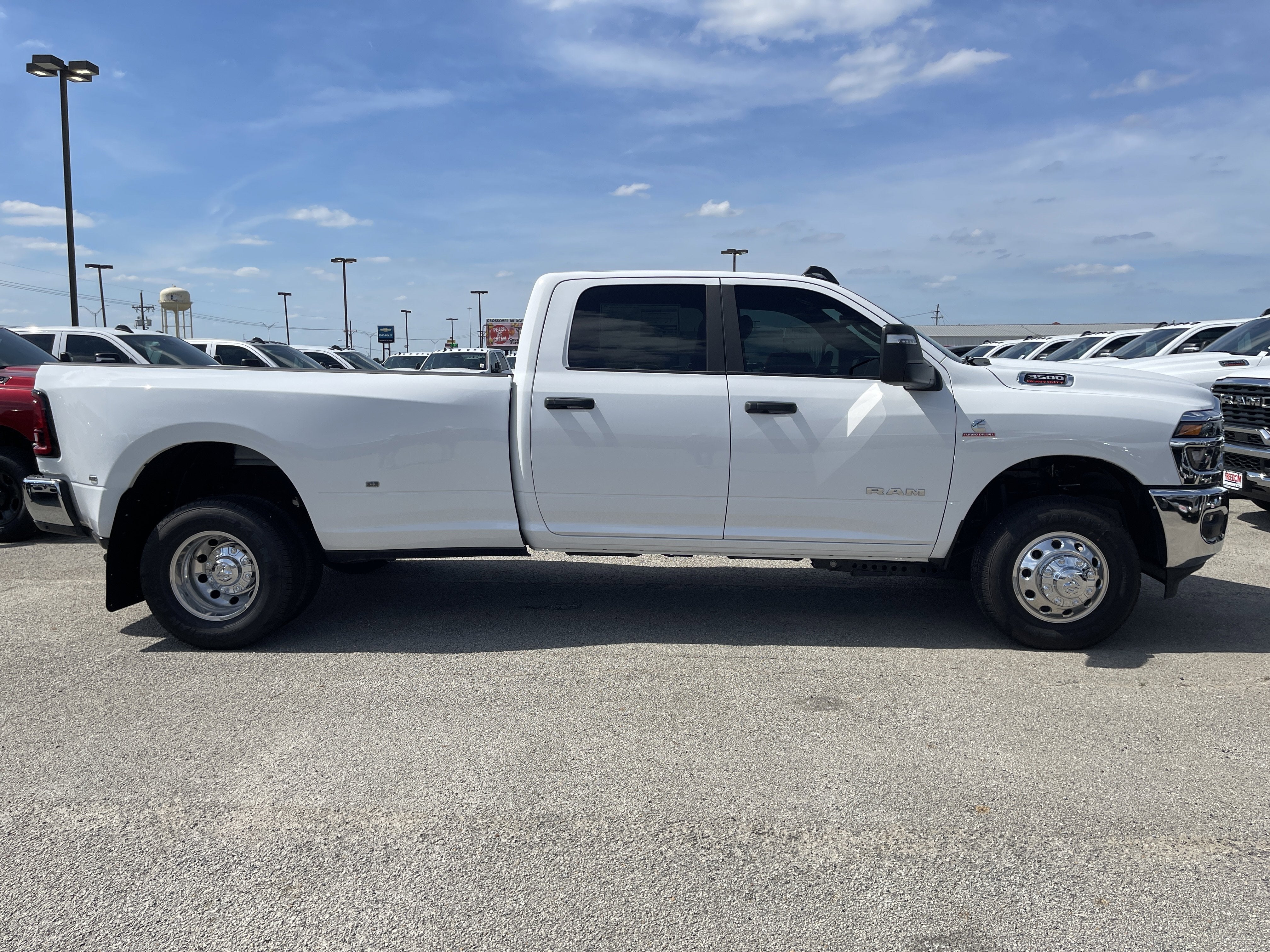2026 RAM 3500 Lone Star