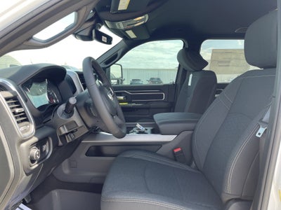 2026 RAM 3500 Lone Star