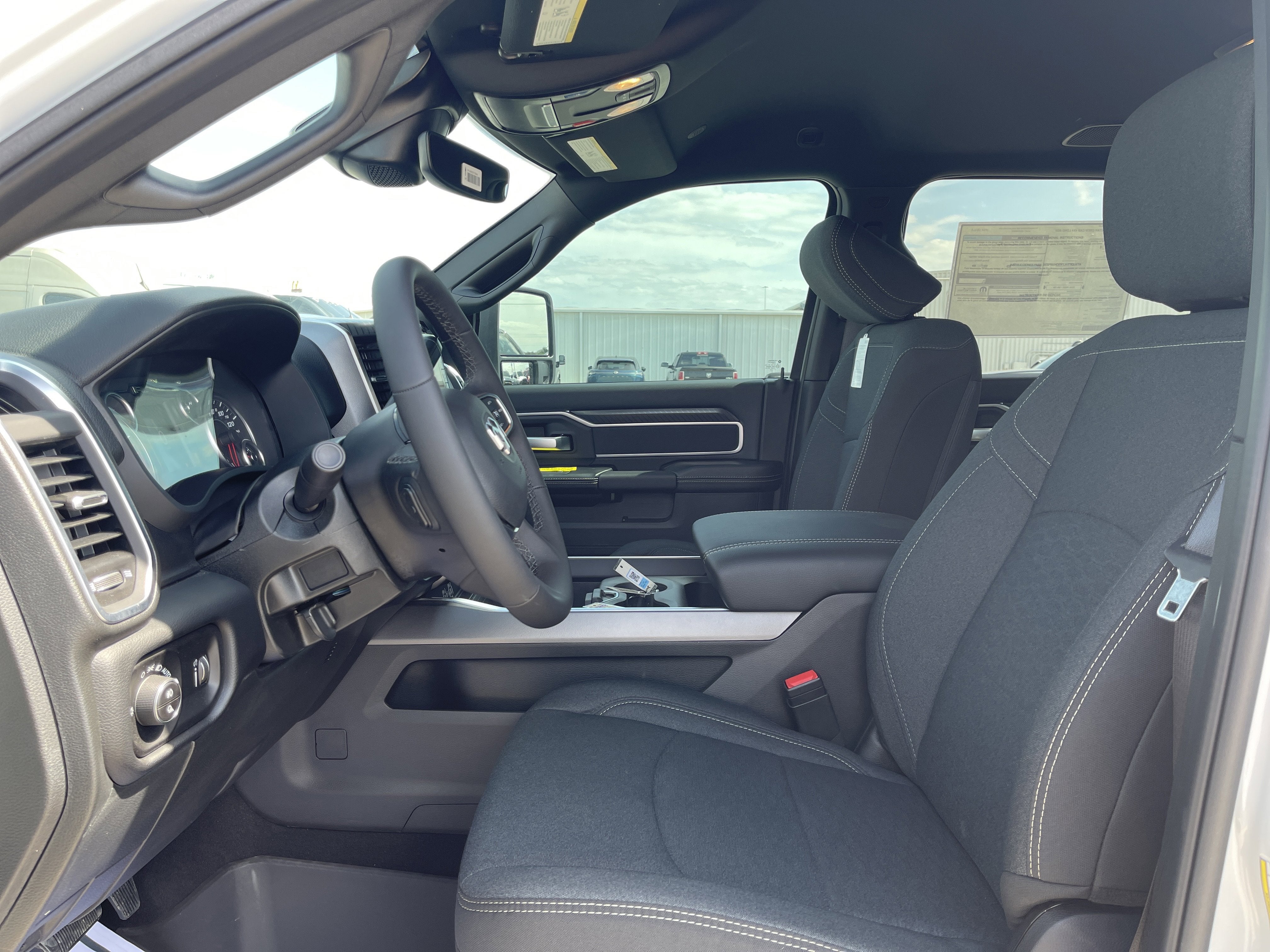 2026 RAM 3500 Lone Star