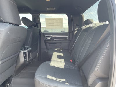 2026 RAM 3500 Lone Star