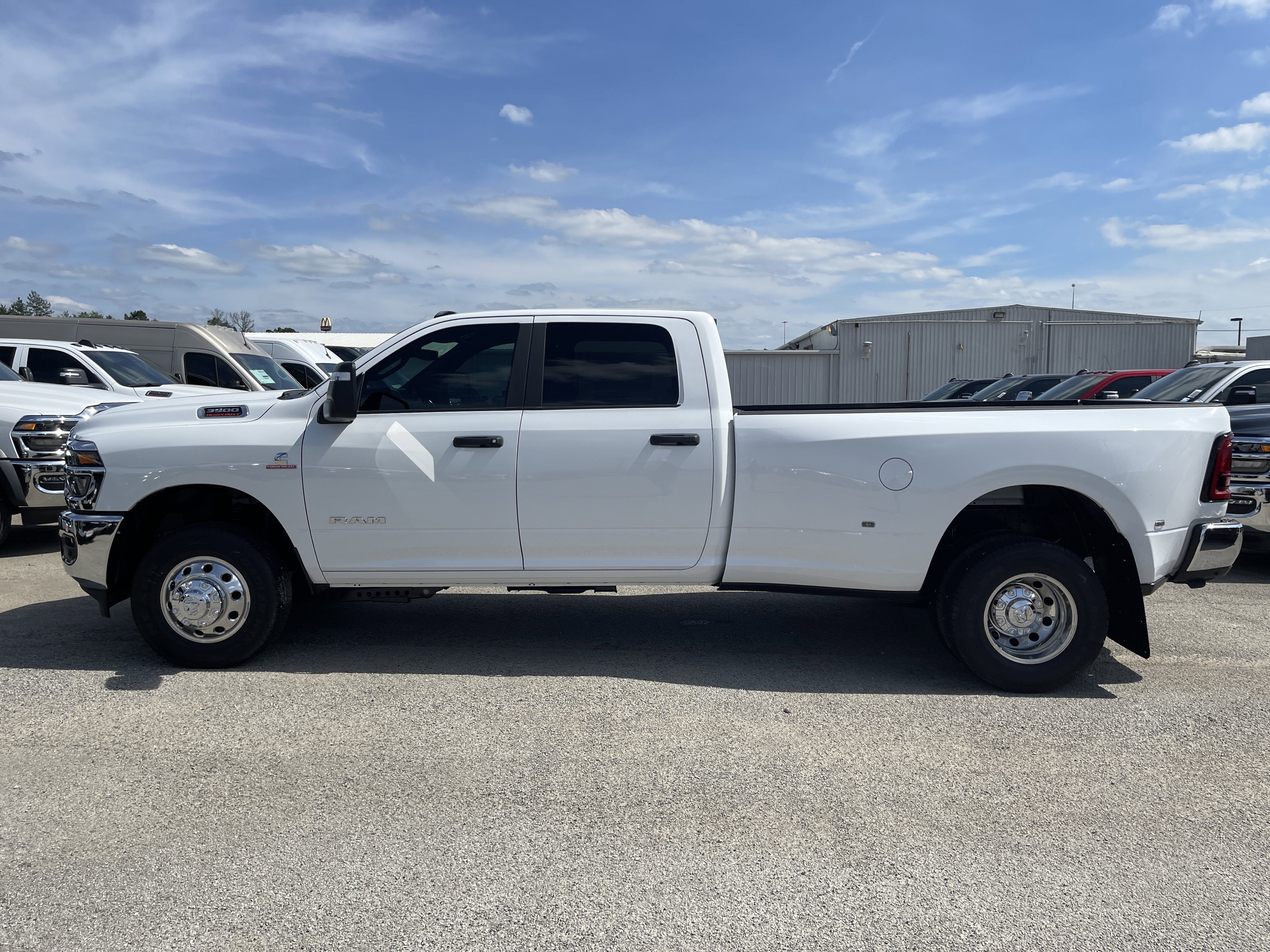2026 RAM 3500 Lone Star