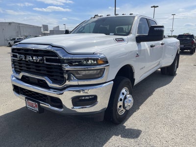 2026 RAM 3500 Lone Star
